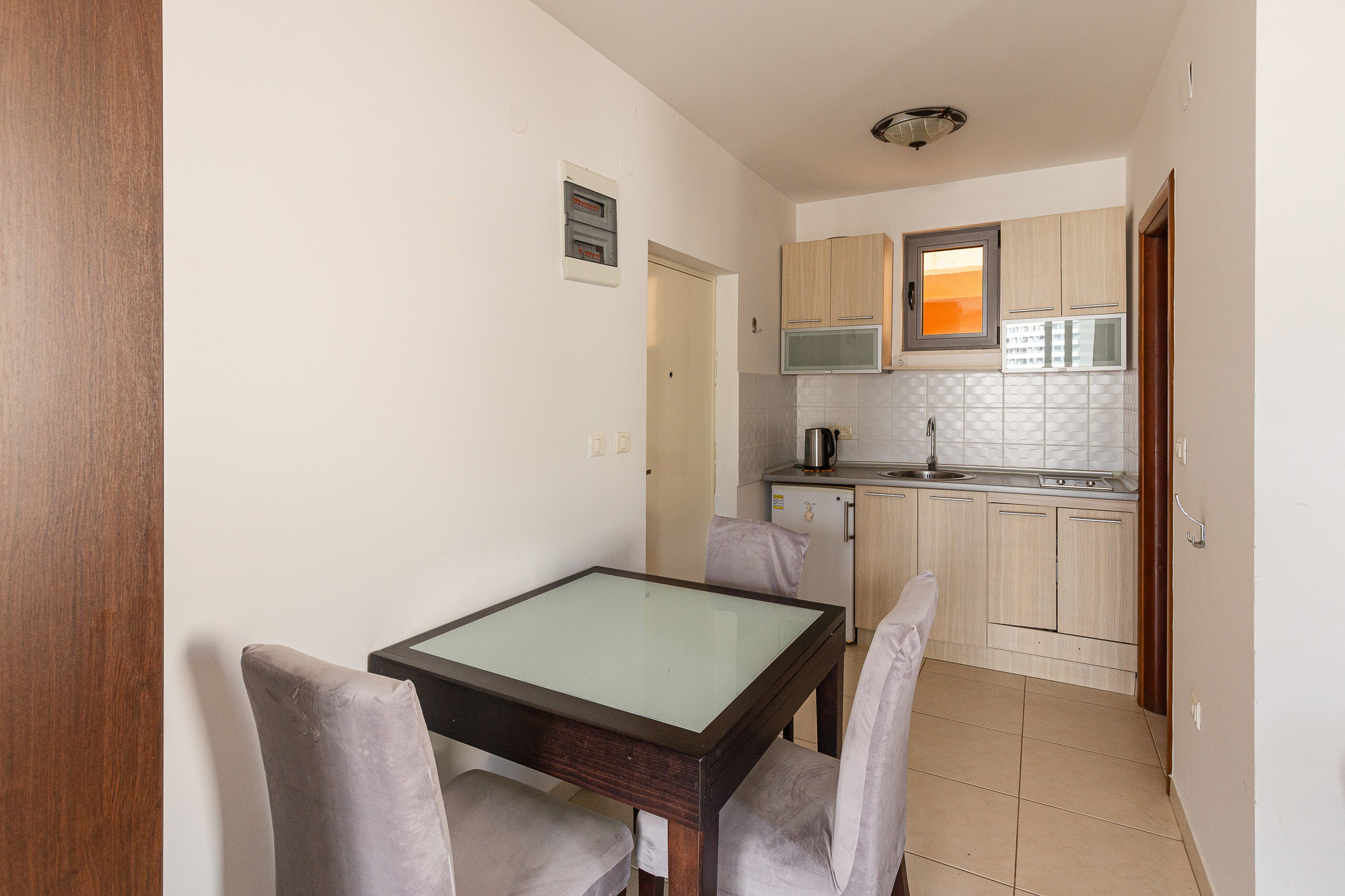 Ideal apartments for holidays and investments in Becici