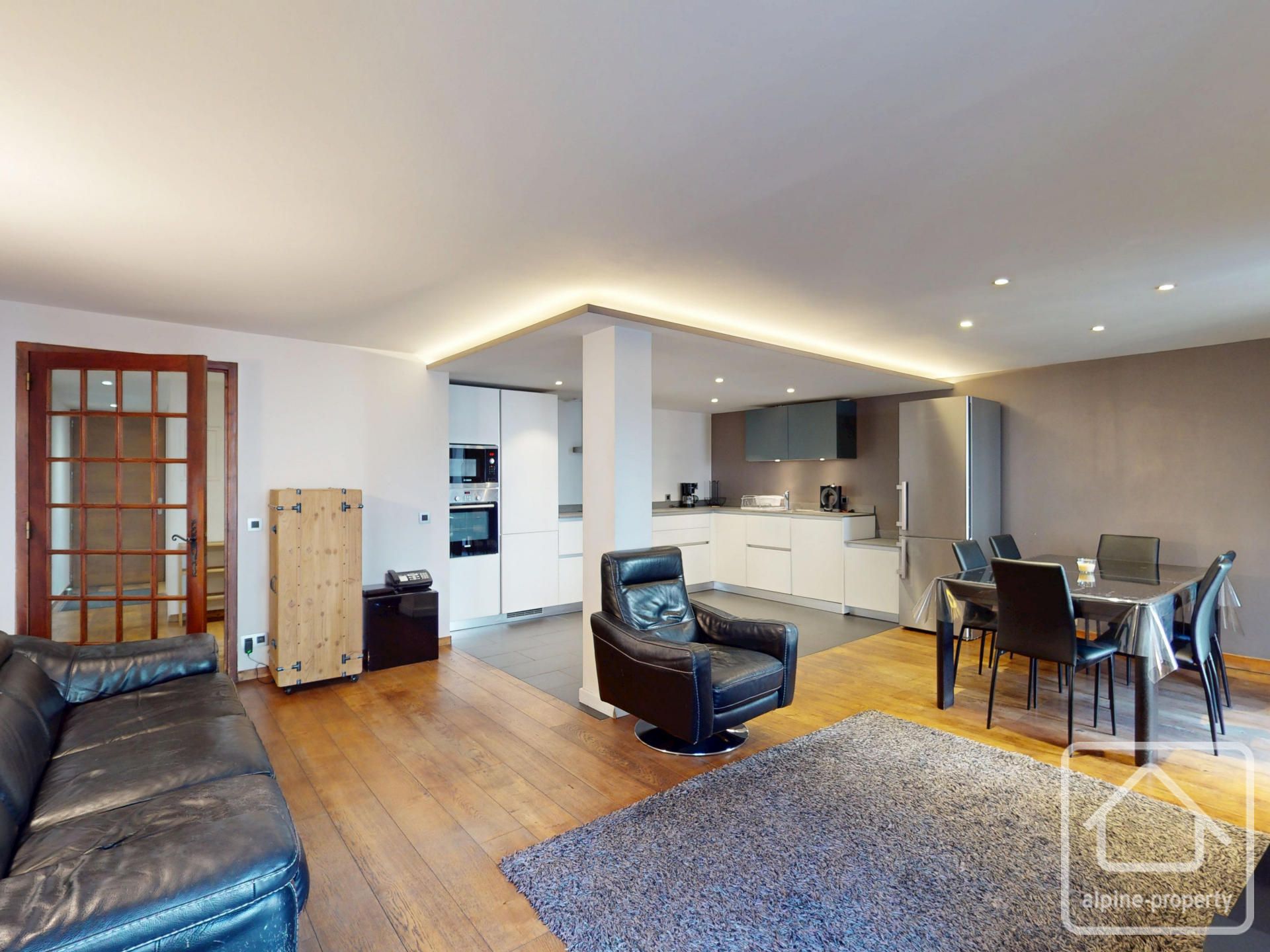 3 Bedroom Apartment In Central Chamonix Close To Ski Lifts, 1 Hour From Geneva Airport – APPTLECENTRAL