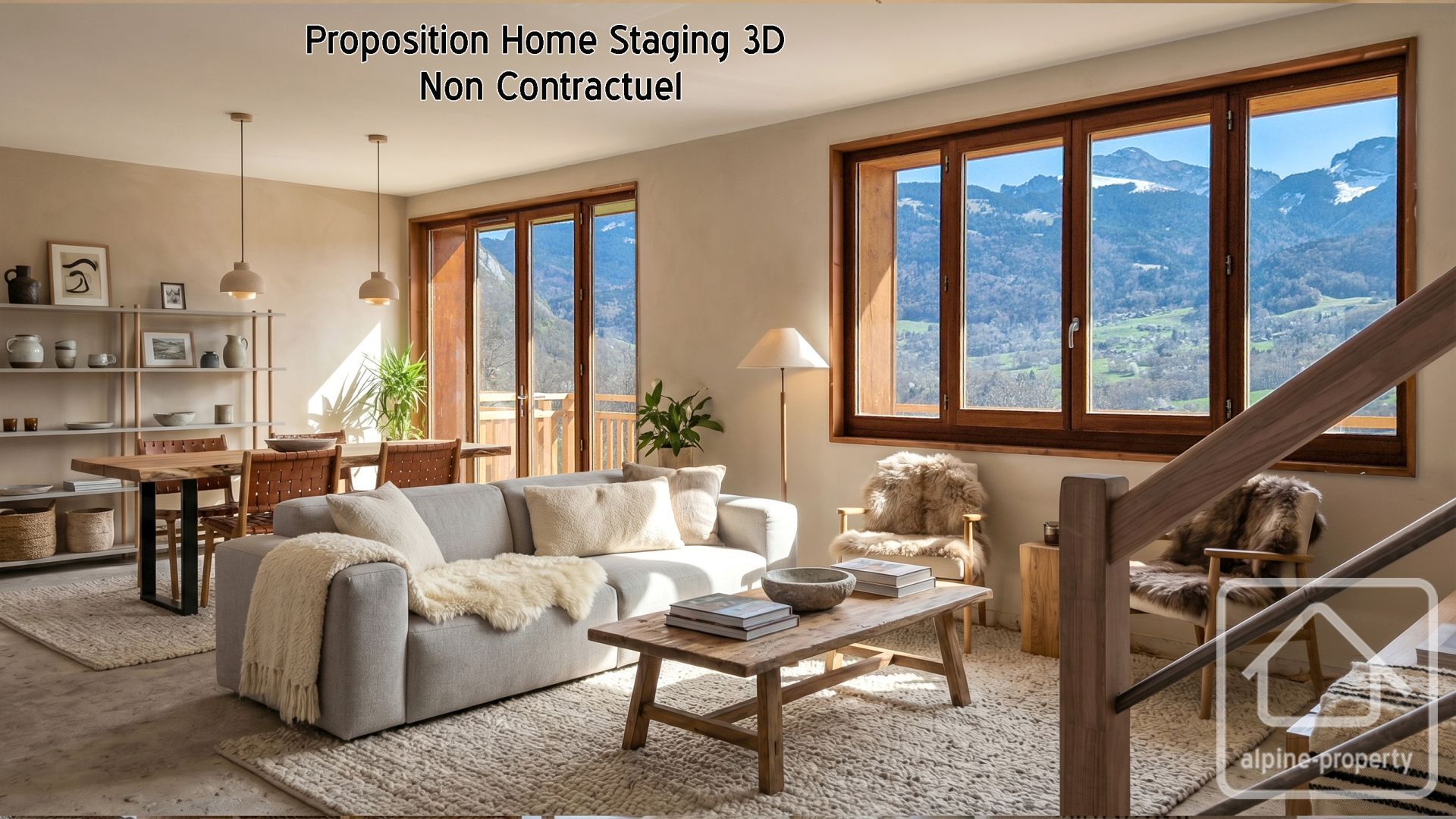 A 3-bed Duplex Apartment In Shell Condition (113.20 M²), Offering A Blank Canvas For Complete Fit-out, With An Ensuite Master Bedroom And Second Bathroom – CHAMPSA8