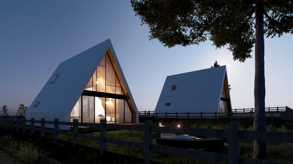 1 Bedroom Homes for Sale in Kolasin, Montenegro from 100,800 €