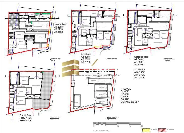 2 bedroom Apartment in Mosta, Malta – 67890