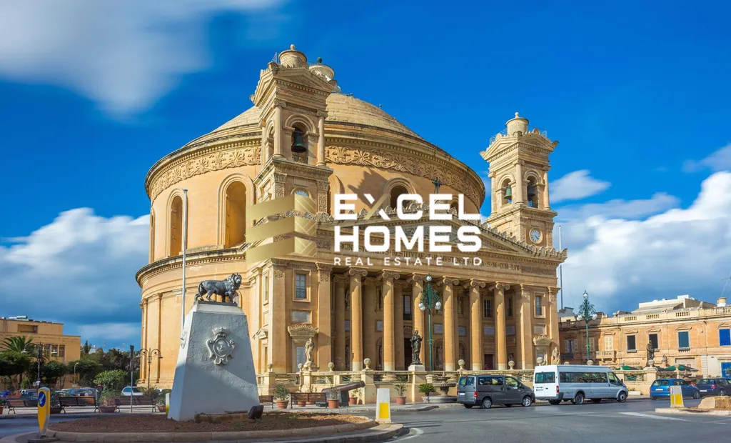 2 bedroom Penthouse in Mosta, Malta – 67876