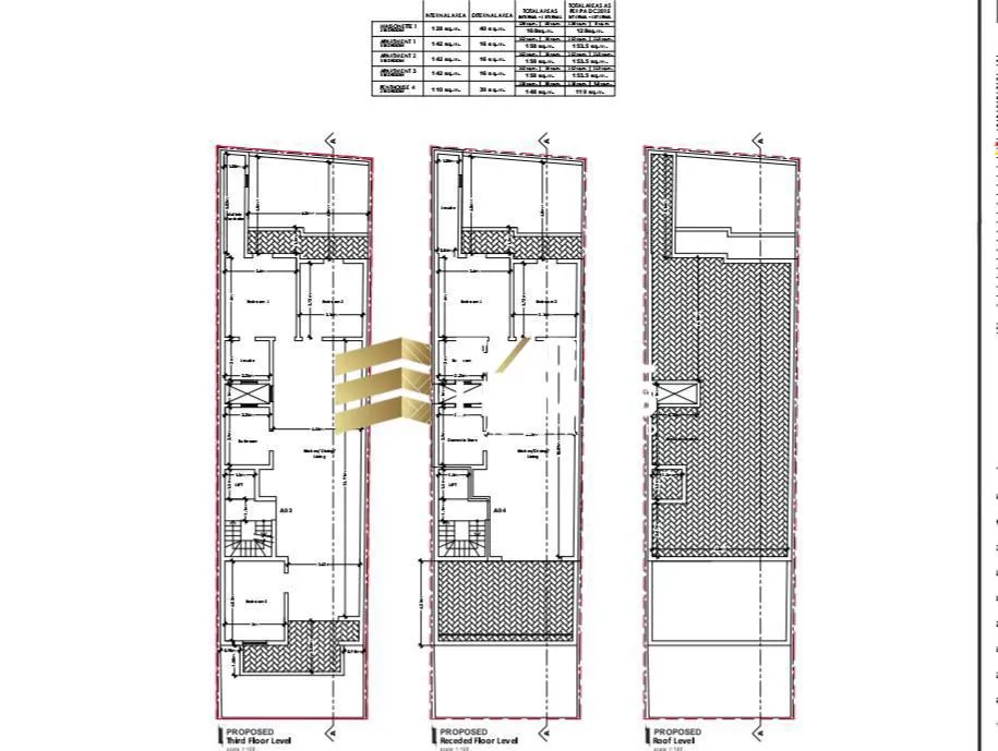 2 bedroom Penthouse in Qormi, Malta – 67830