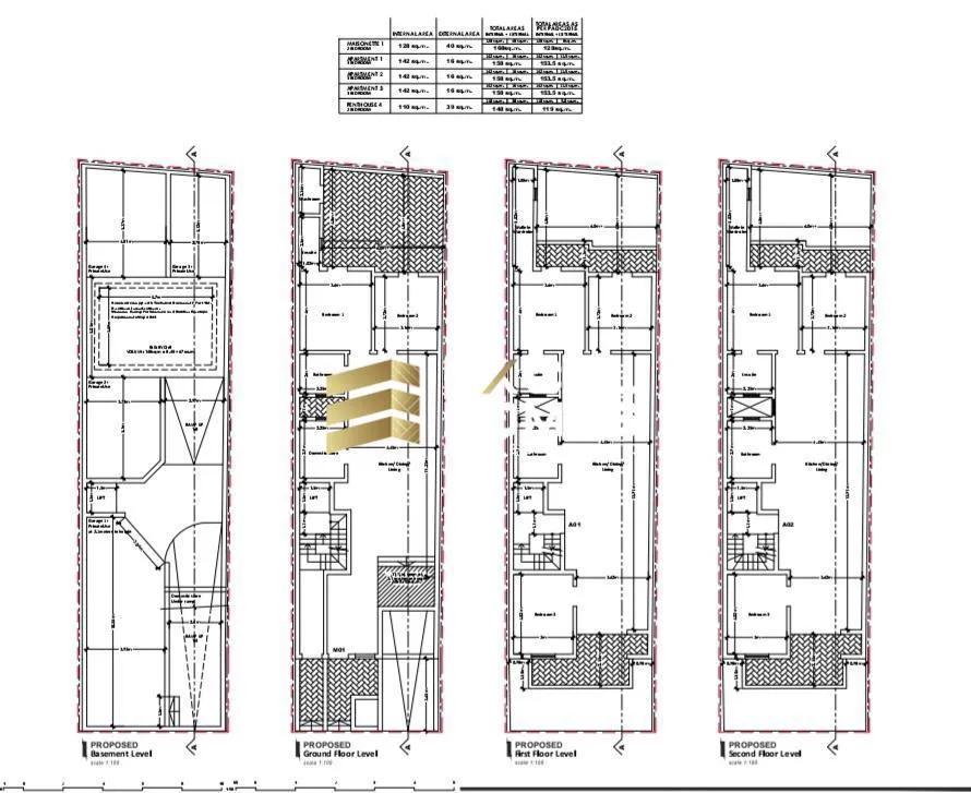 2 bedroom Maisonette in Qormi, Malta – 67826