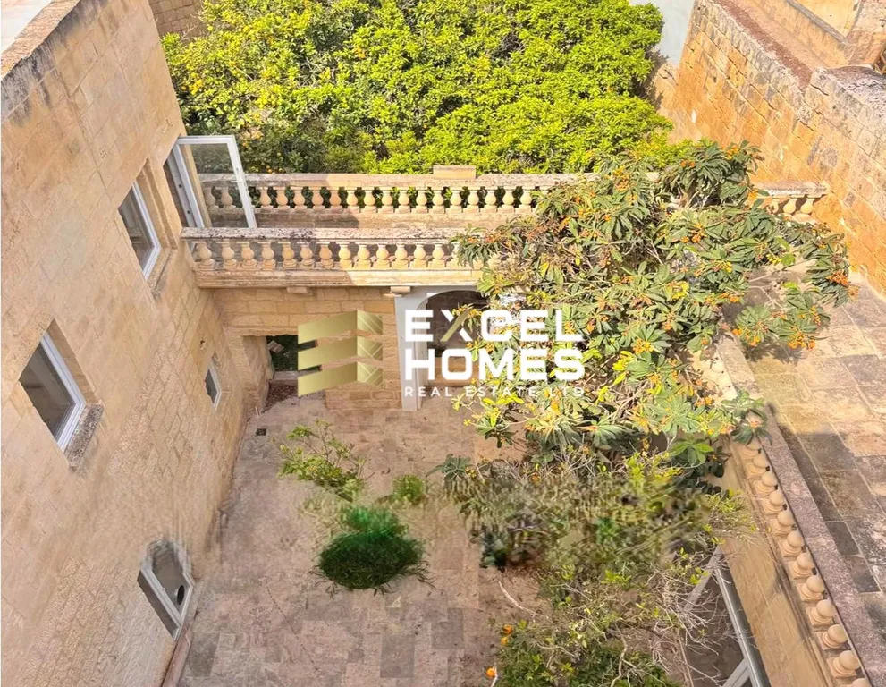 3 bedroom Palazzo in Luqa, Malta – 67824