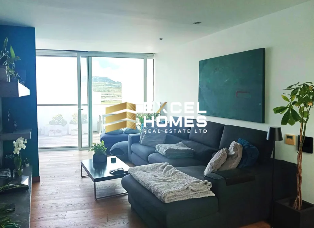 2 bedroom Penthouse in Mgarr, Malta – 67808