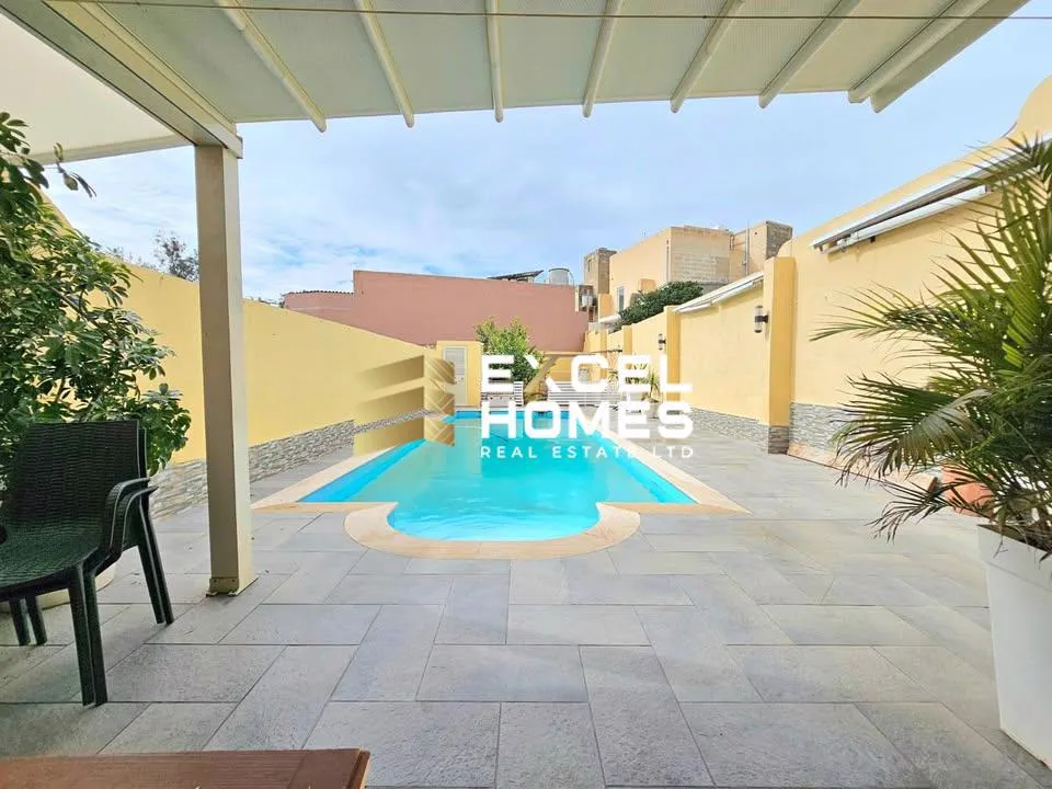 3 bedroom Maisonette in Paola, Malta – 67806