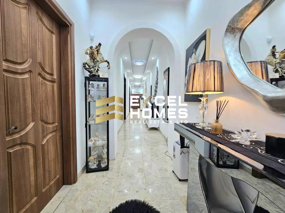 3 bedroom Maisonette in Paola, Malta – 67806