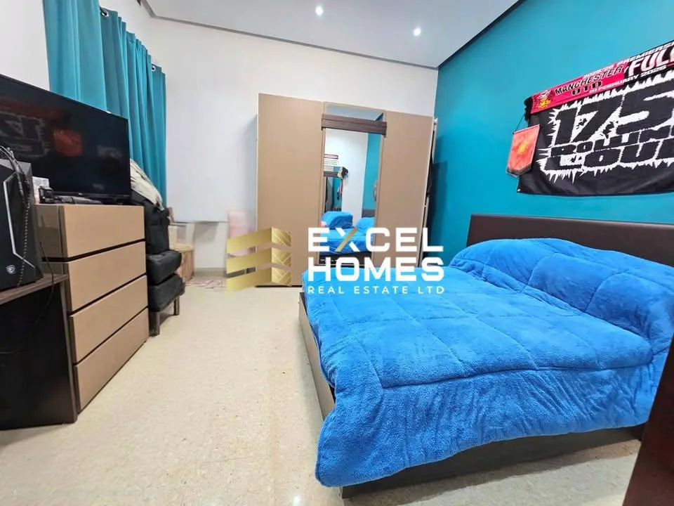 3 bedroom Maisonette in Paola, Malta – 67806