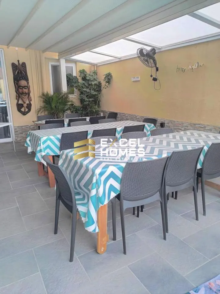 3 bedroom Maisonette in Paola, Malta – 67806