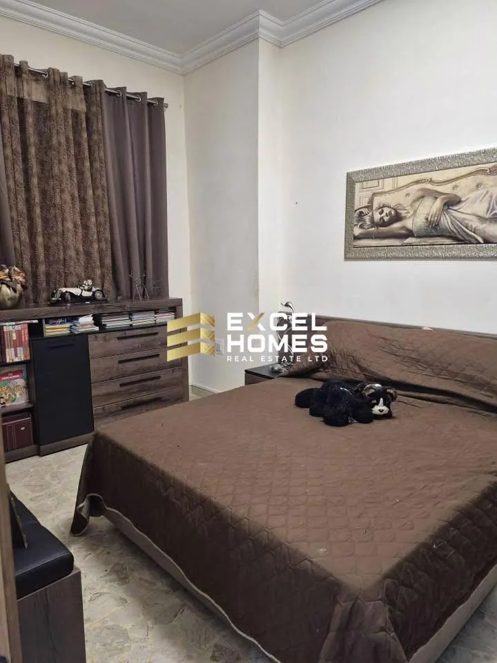 3 bedroom Maisonette in Paola, Malta – 67806