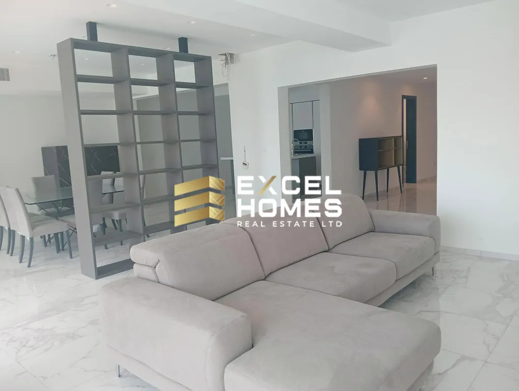 3 bedroom Apartment in St Julians, Malta – 67800