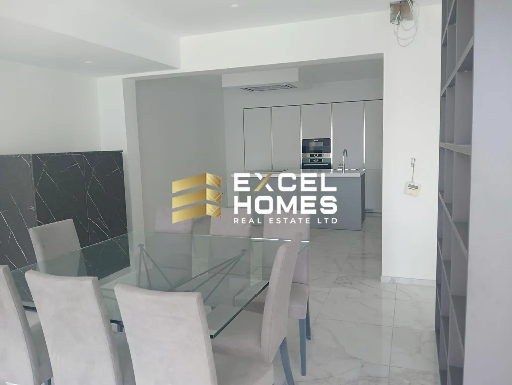 3 bedroom Apartment in St Julians, Malta – 67800