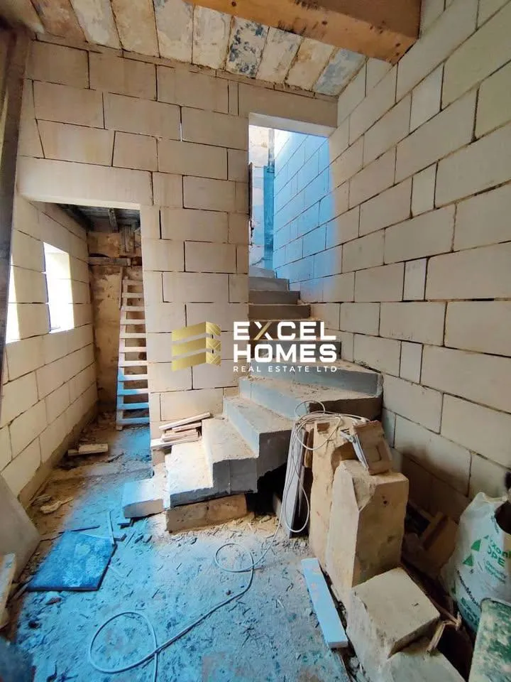 3 bedroom Character House in Zabbar, Malta – 67782