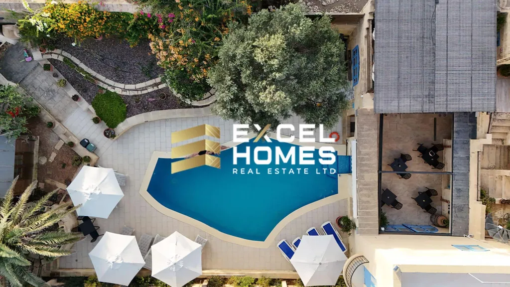 5 bedroom Farmhouse in Gharb, Malta – 66629