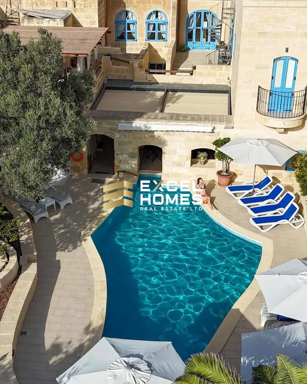 5 bedroom Farmhouse in Gharb, Malta – 66629