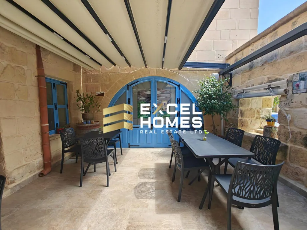 5 bedroom Farmhouse in Gharb, Malta – 66629