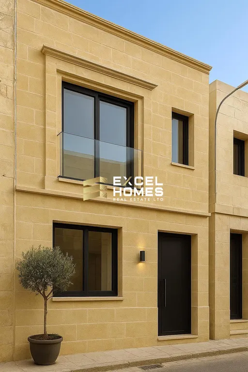 Townhouse in Senglea (Isla), Malta – 64447