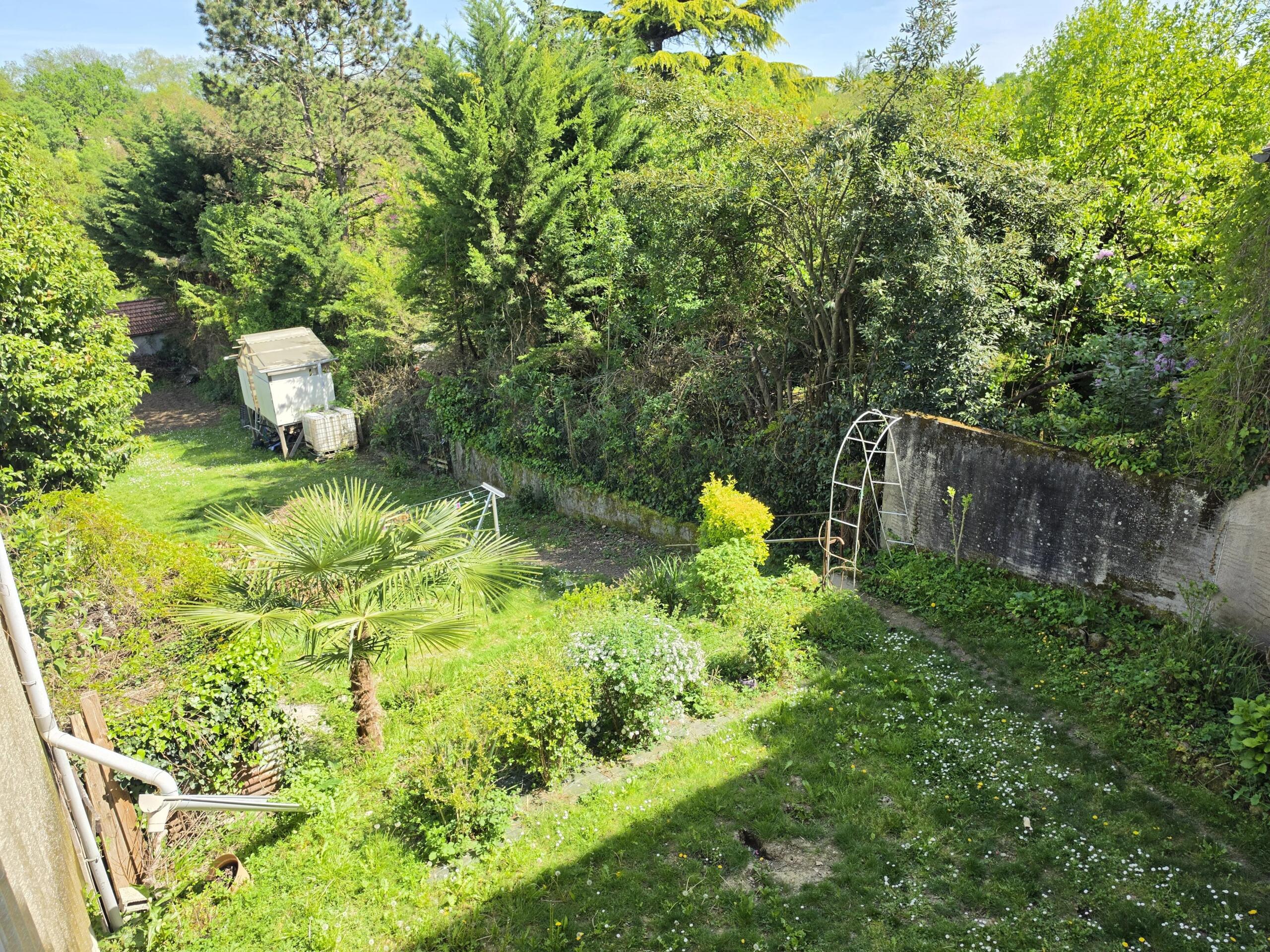 Charming Stone House with Garden and Terrace in Nérac, Lot et Garonne, Aquitaine – France – BVI85014