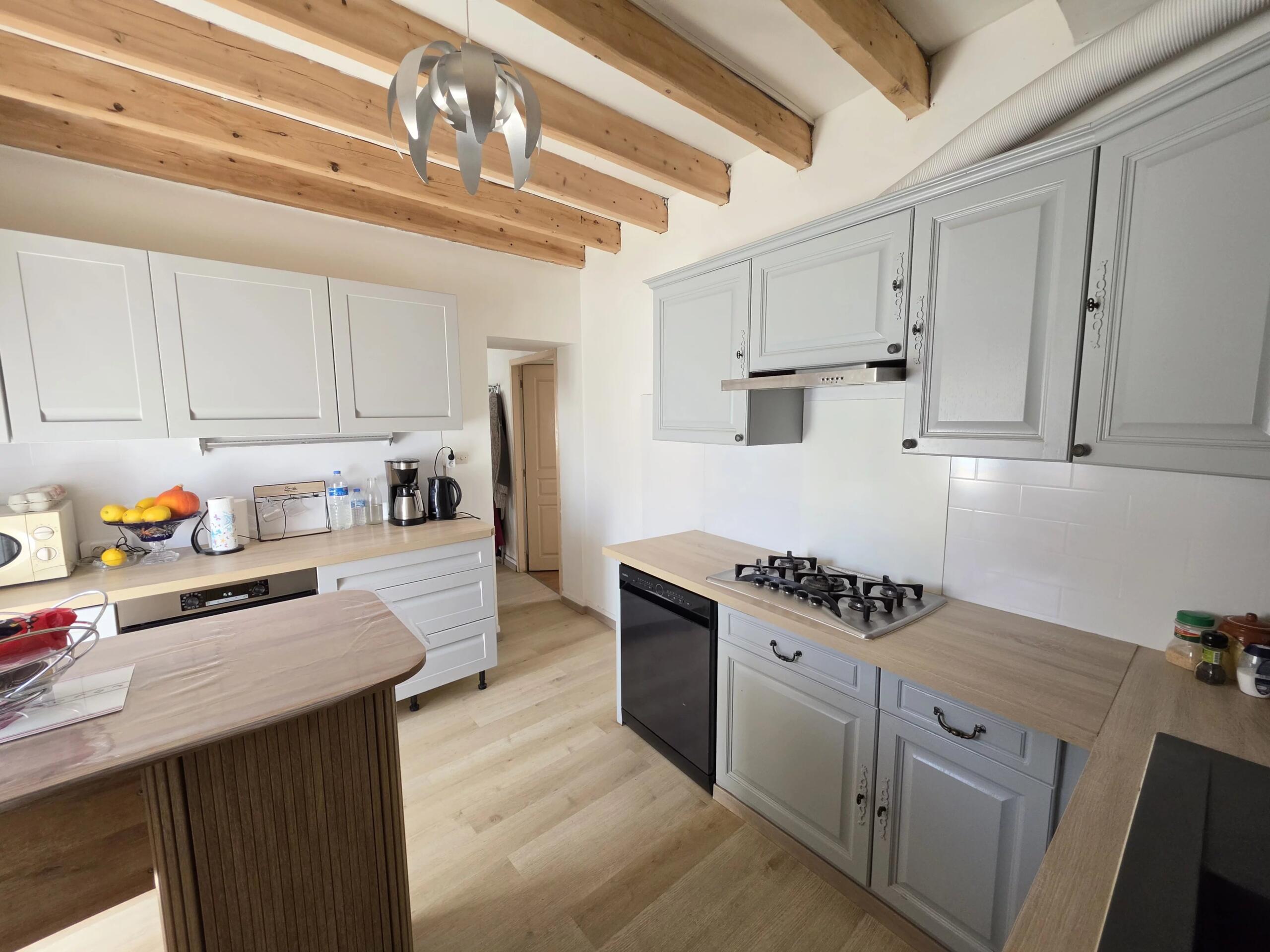 Charming Stone House with Garden and Terrace in Nérac, Lot et Garonne, Aquitaine – France – BVI85014