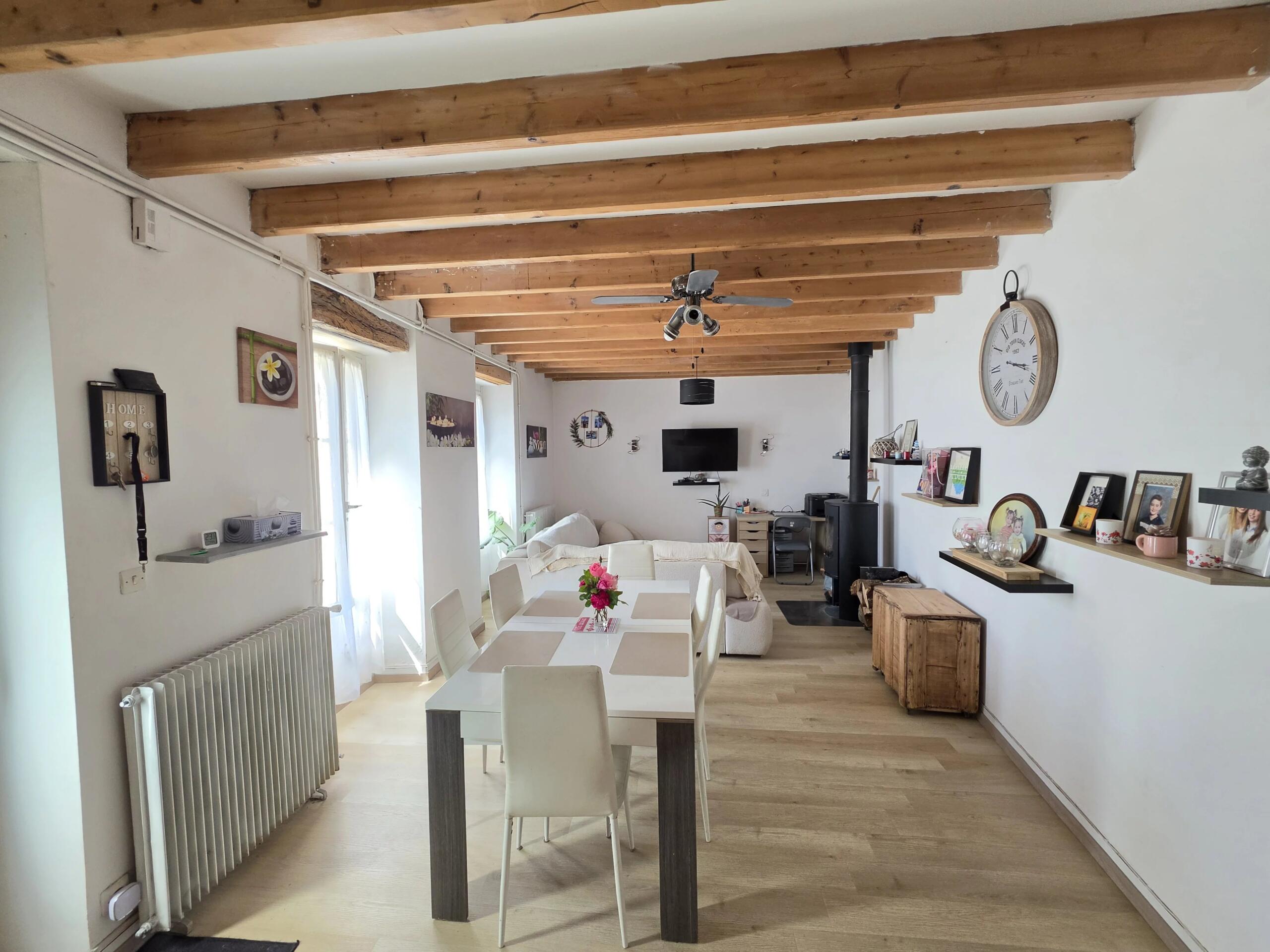 Charming Stone House with Garden and Terrace in Nérac, Lot et Garonne, Aquitaine – France – BVI85014