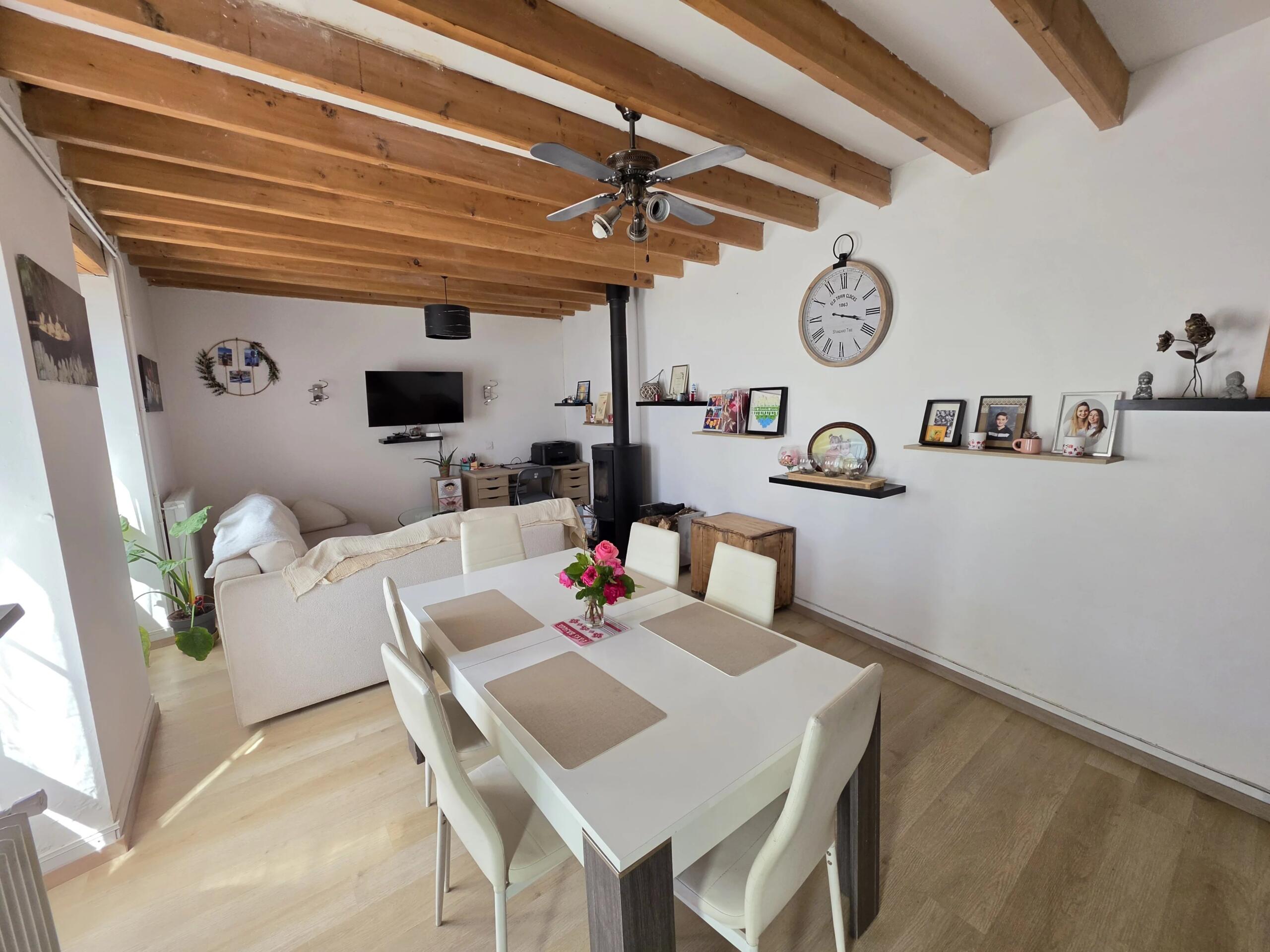 Charming Stone House with Garden and Terrace in Nérac, Lot et Garonne, Aquitaine – France – BVI85014