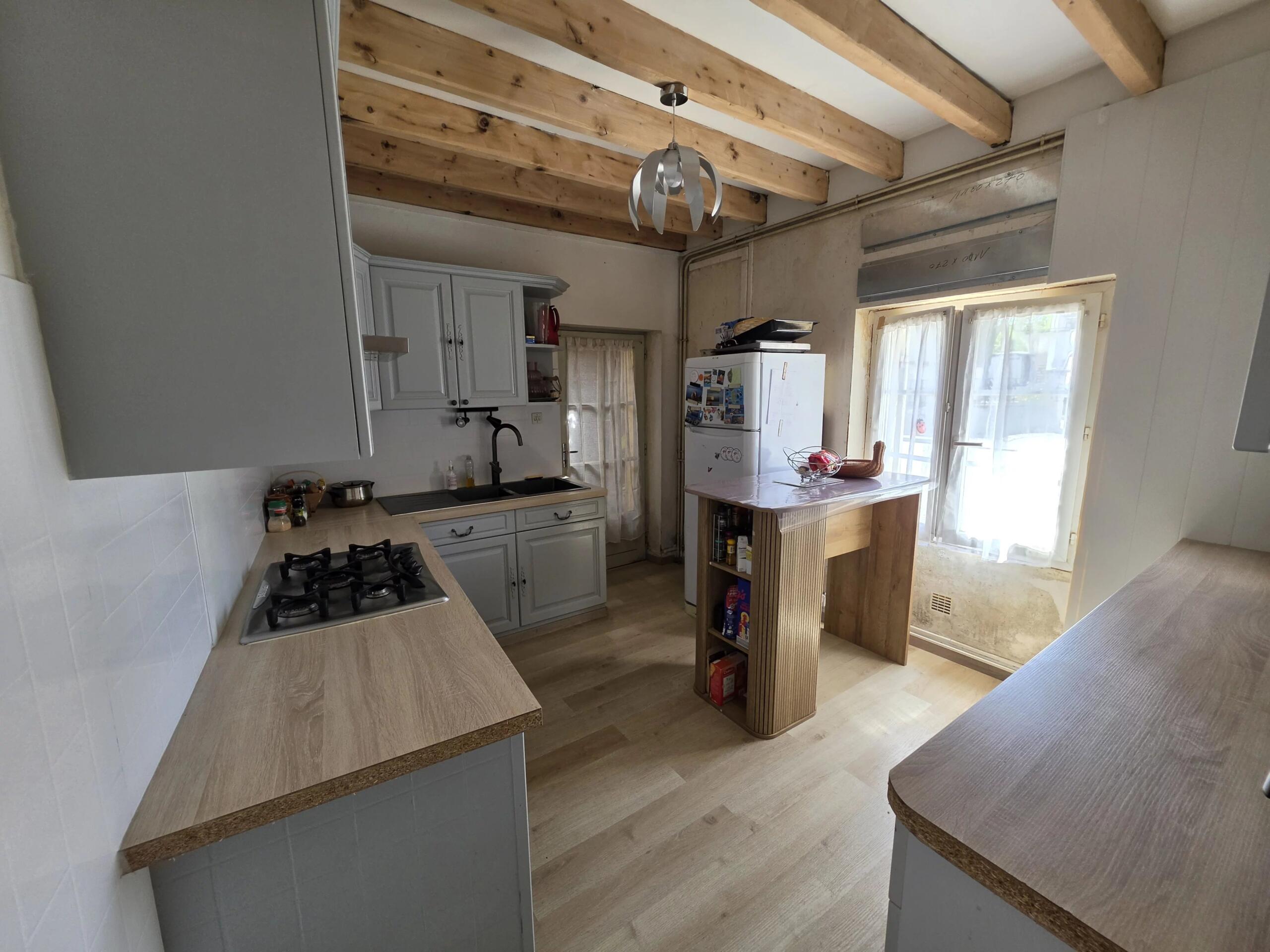 Charming Stone House with Garden and Terrace in Nérac, Lot et Garonne, Aquitaine – France – BVI85014