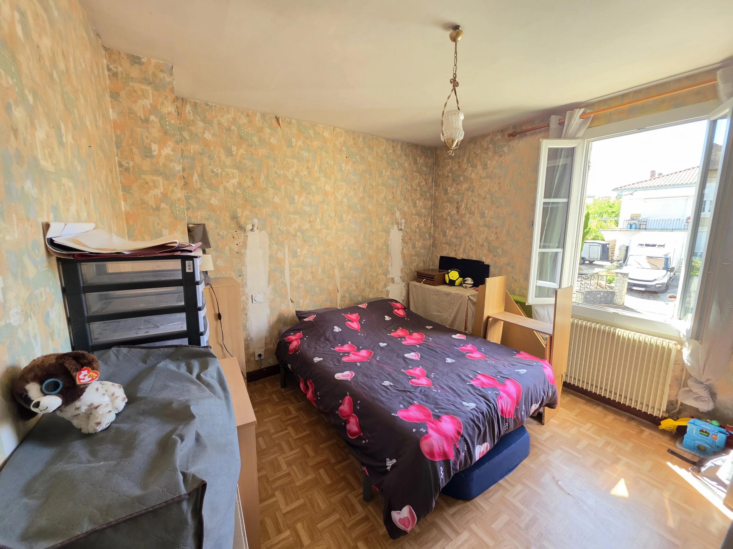 Charming Stone House with Garden and Terrace in Nérac, Lot et Garonne, Aquitaine – France – BVI85014