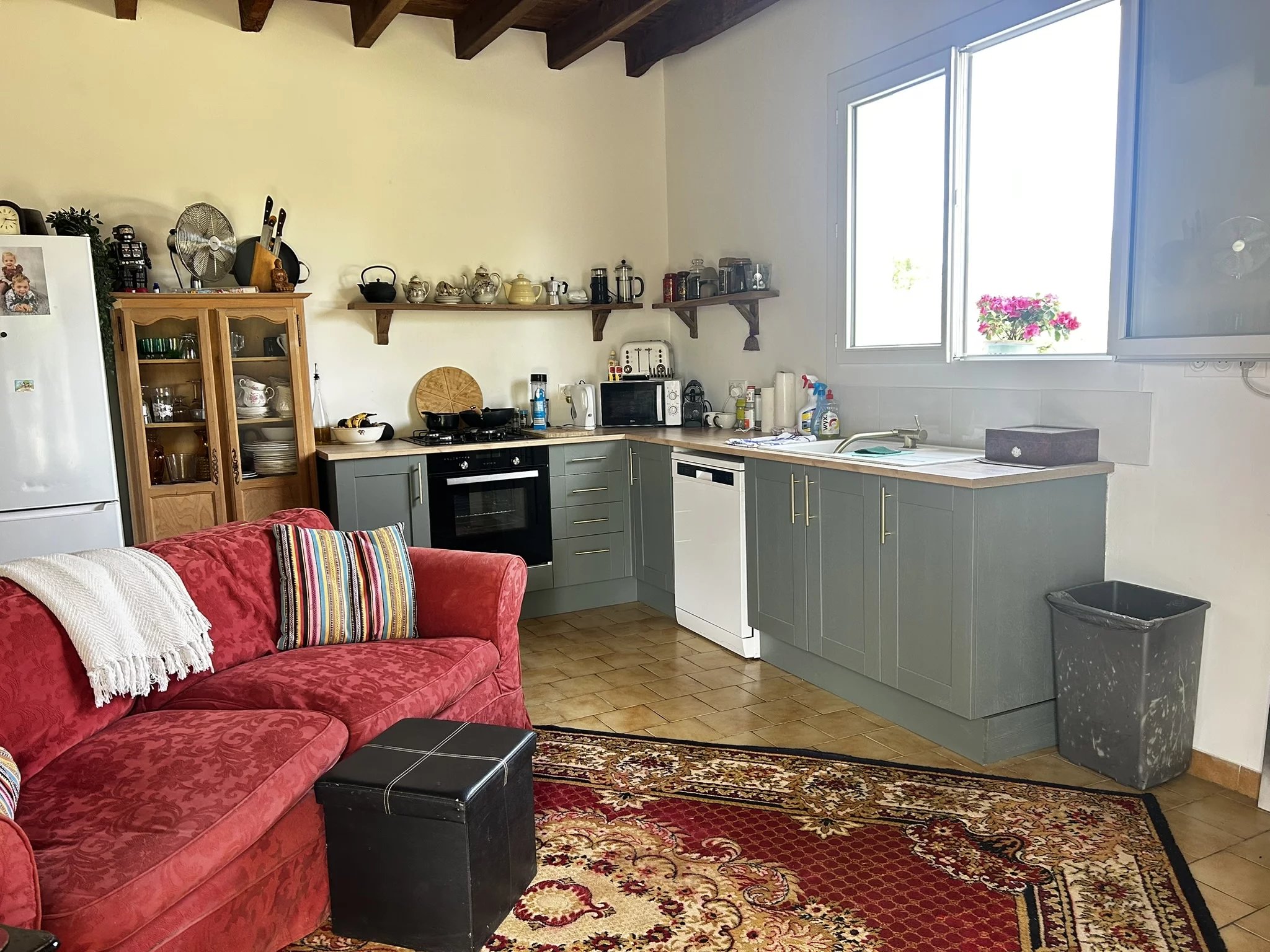 Newly Renovated Detached 2 Bed House plus 2 Bed Annexe, Poitou-Charentes – France – BVI85295