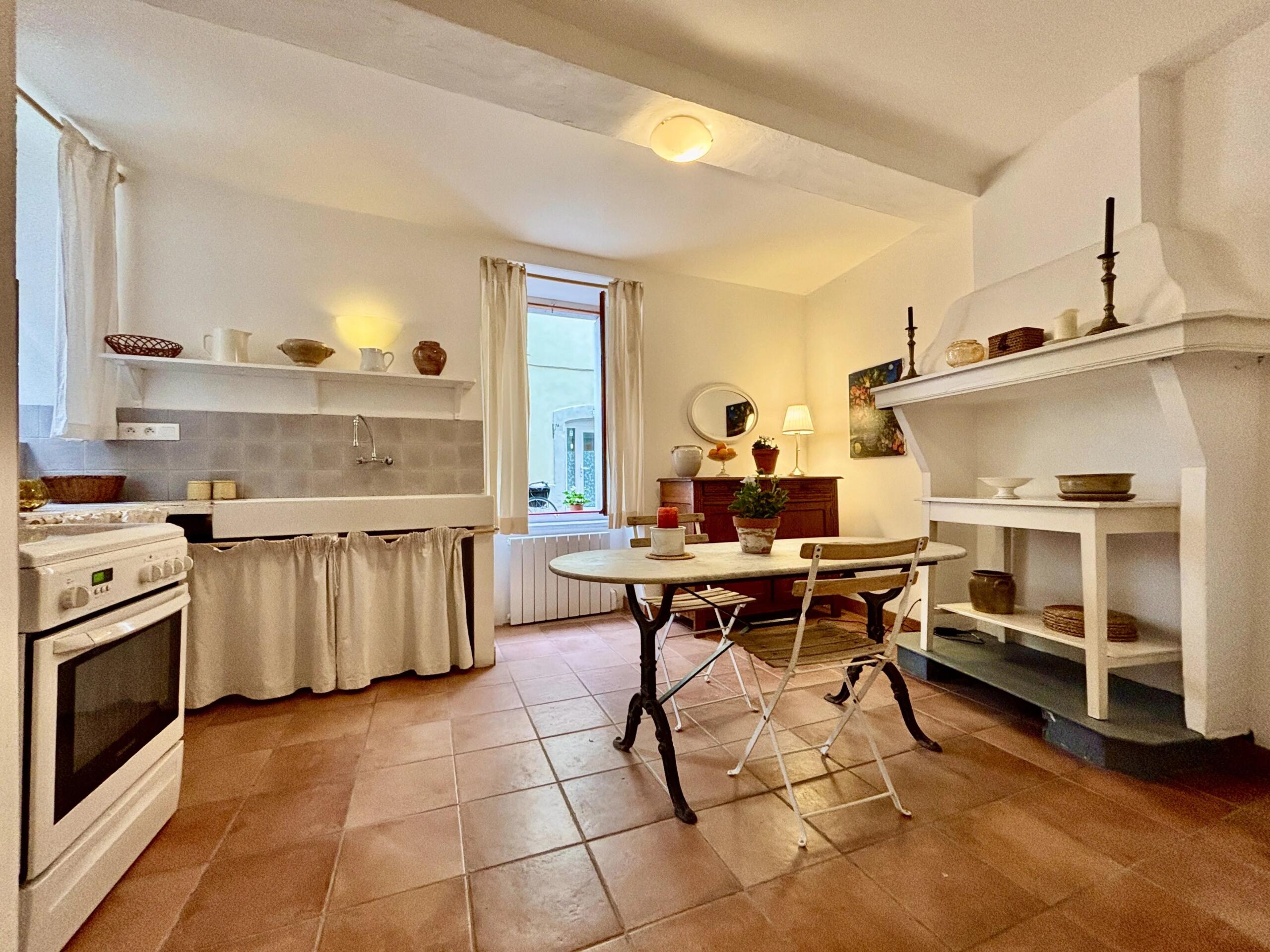 Bright, Cosy and Chic – Charming Village Retreat in the Heart of Minervois, Languedoc-Roussillon – France – BVI85219