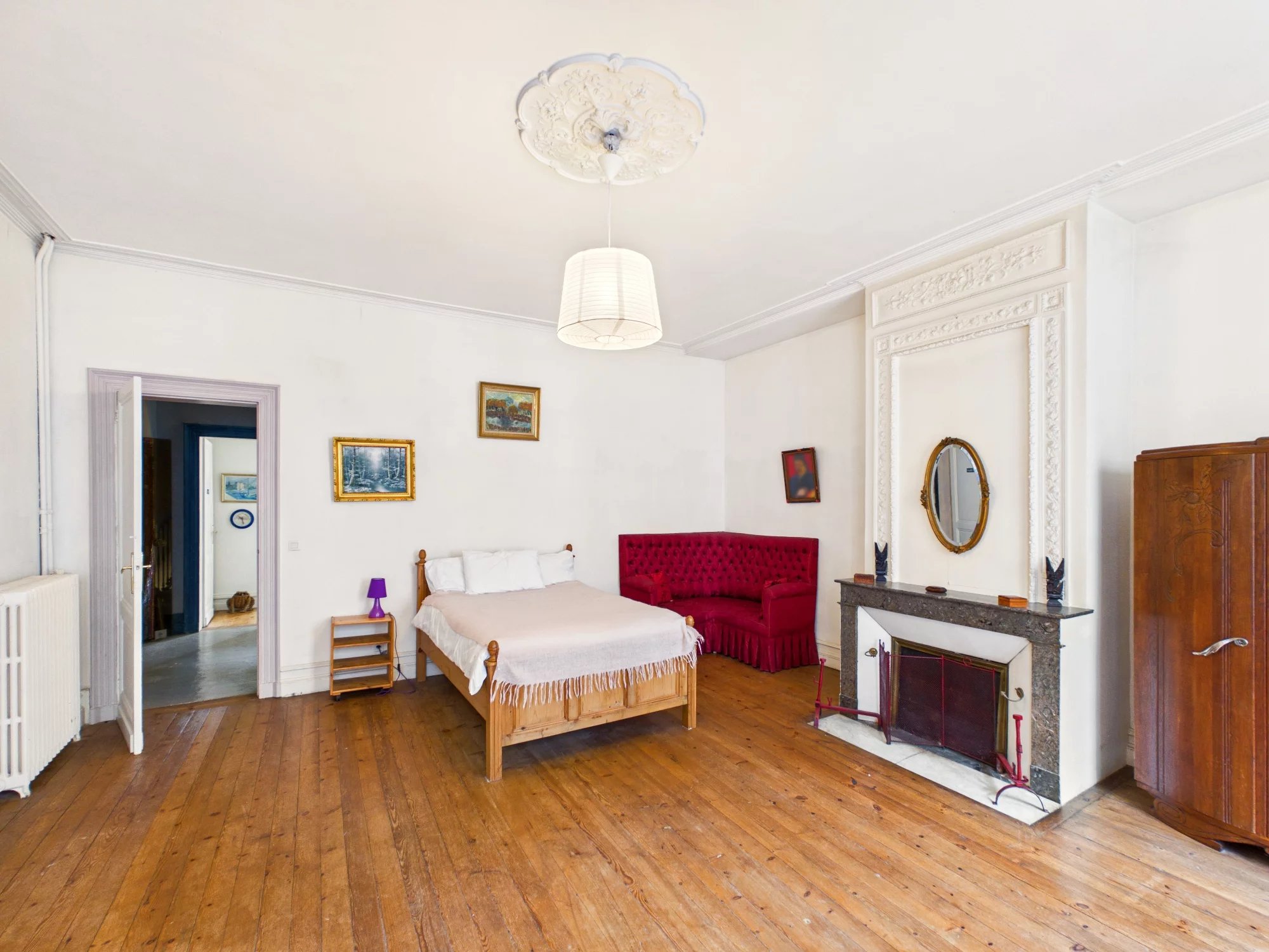 Elegant Townhouse with Guest House in the Heart of Castillon‑la‑Bataille, Aquitaine – France – BVI84512