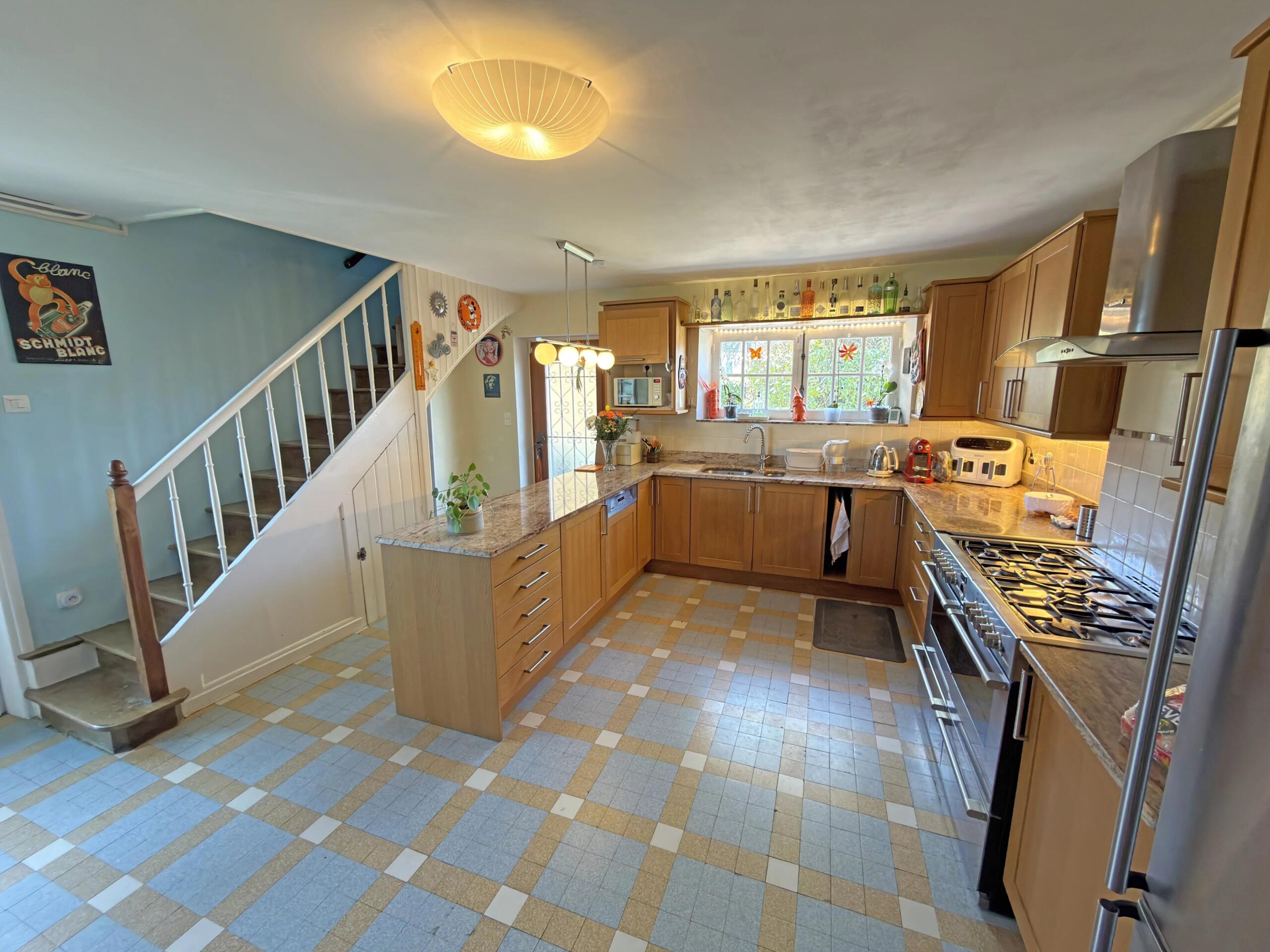 Beautiful ‘Girondine’ House with Swimming Pool, Aquitaine – France – BVI83028