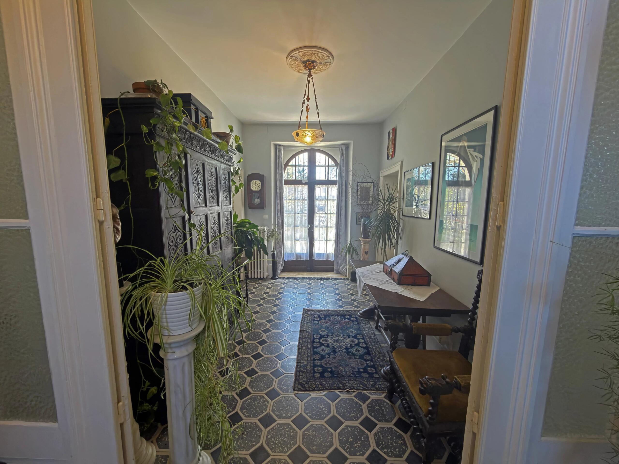 Beautiful ‘Girondine’ House with Swimming Pool, Aquitaine – France – BVI83028