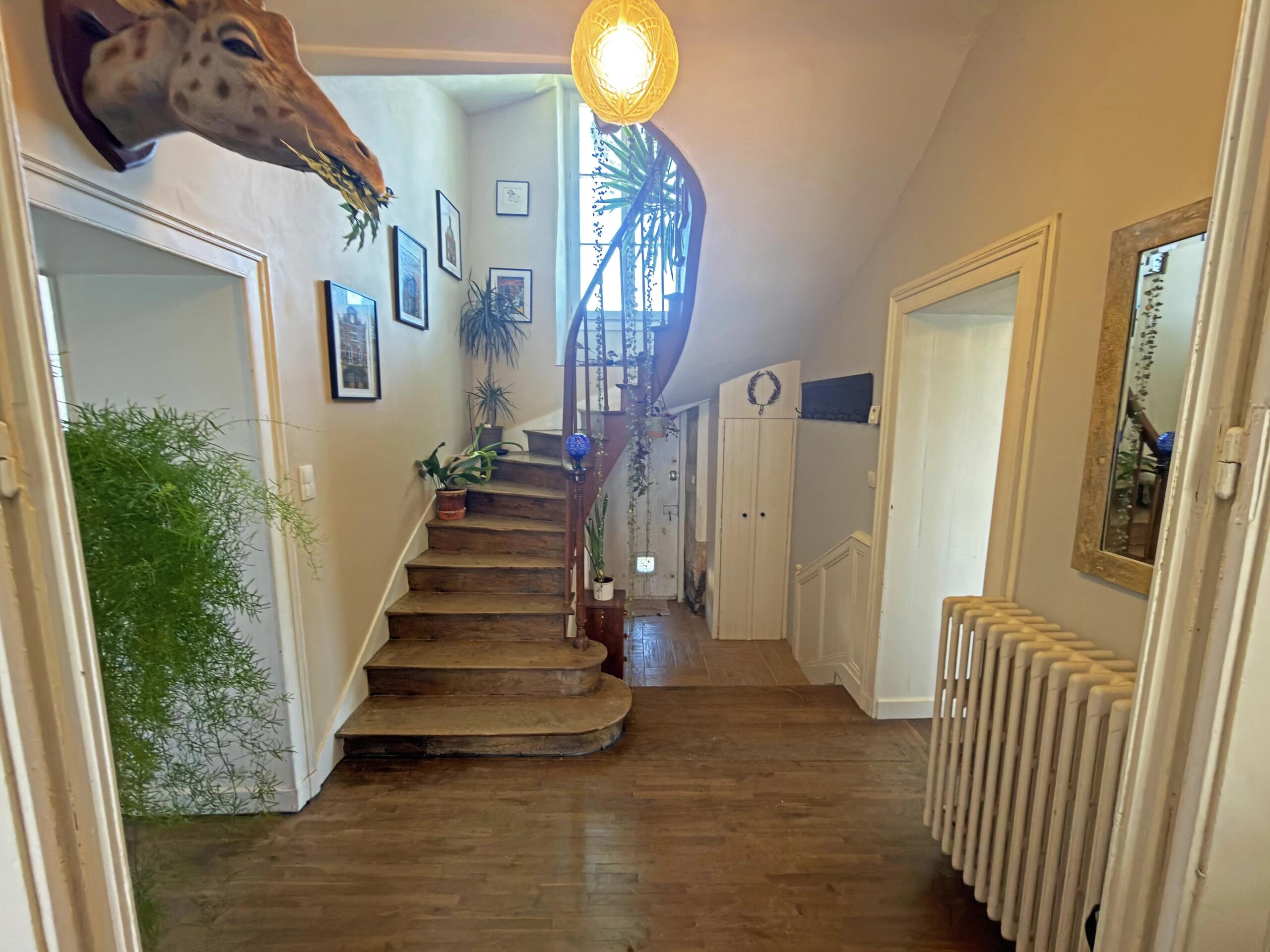 Beautiful ‘Girondine’ House with Swimming Pool, Aquitaine – France – BVI83028