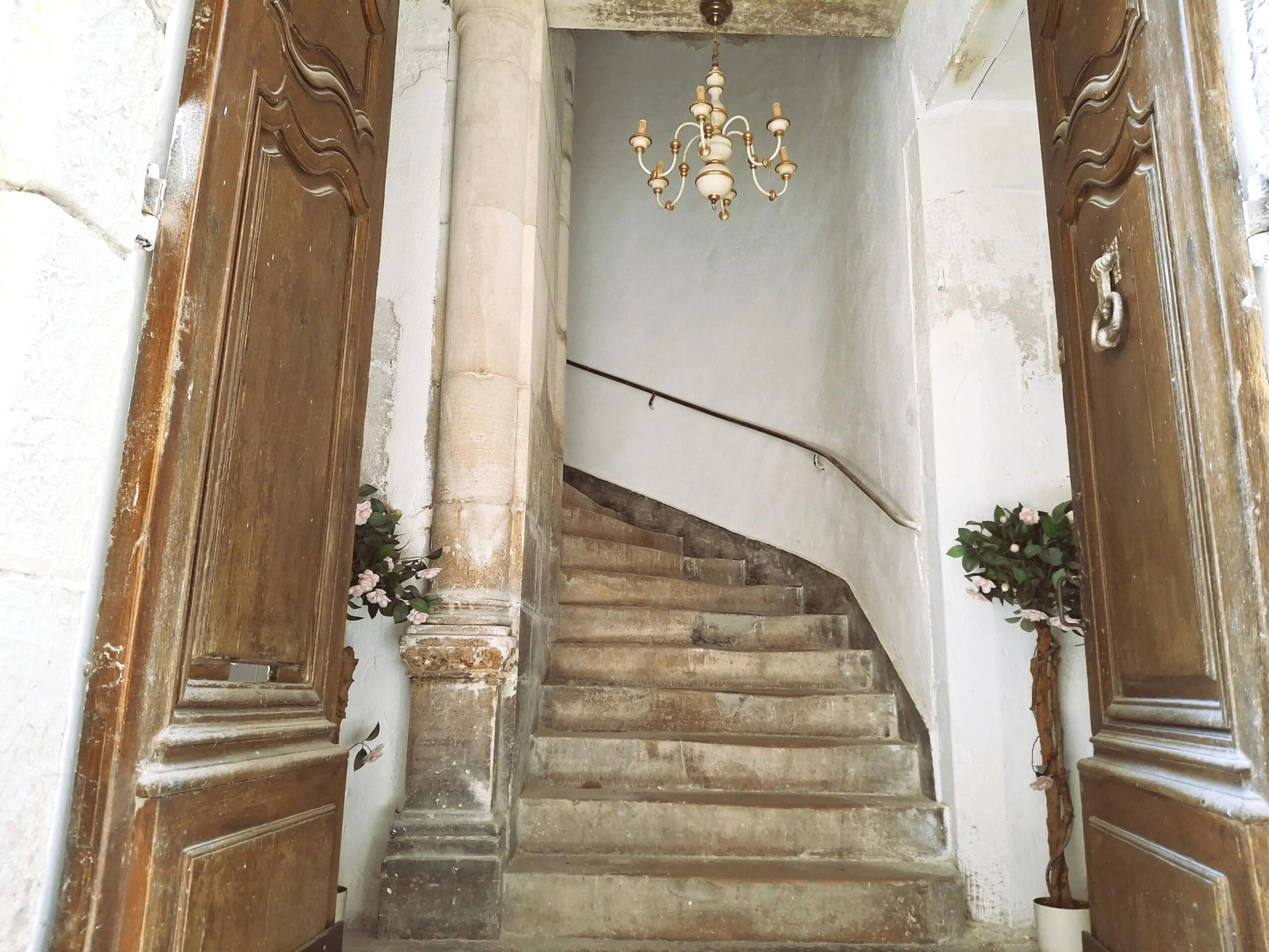 Renovation project in the centre of Villefranche-de-Rouergue, Midi-Pyrénées – France – BVI82672