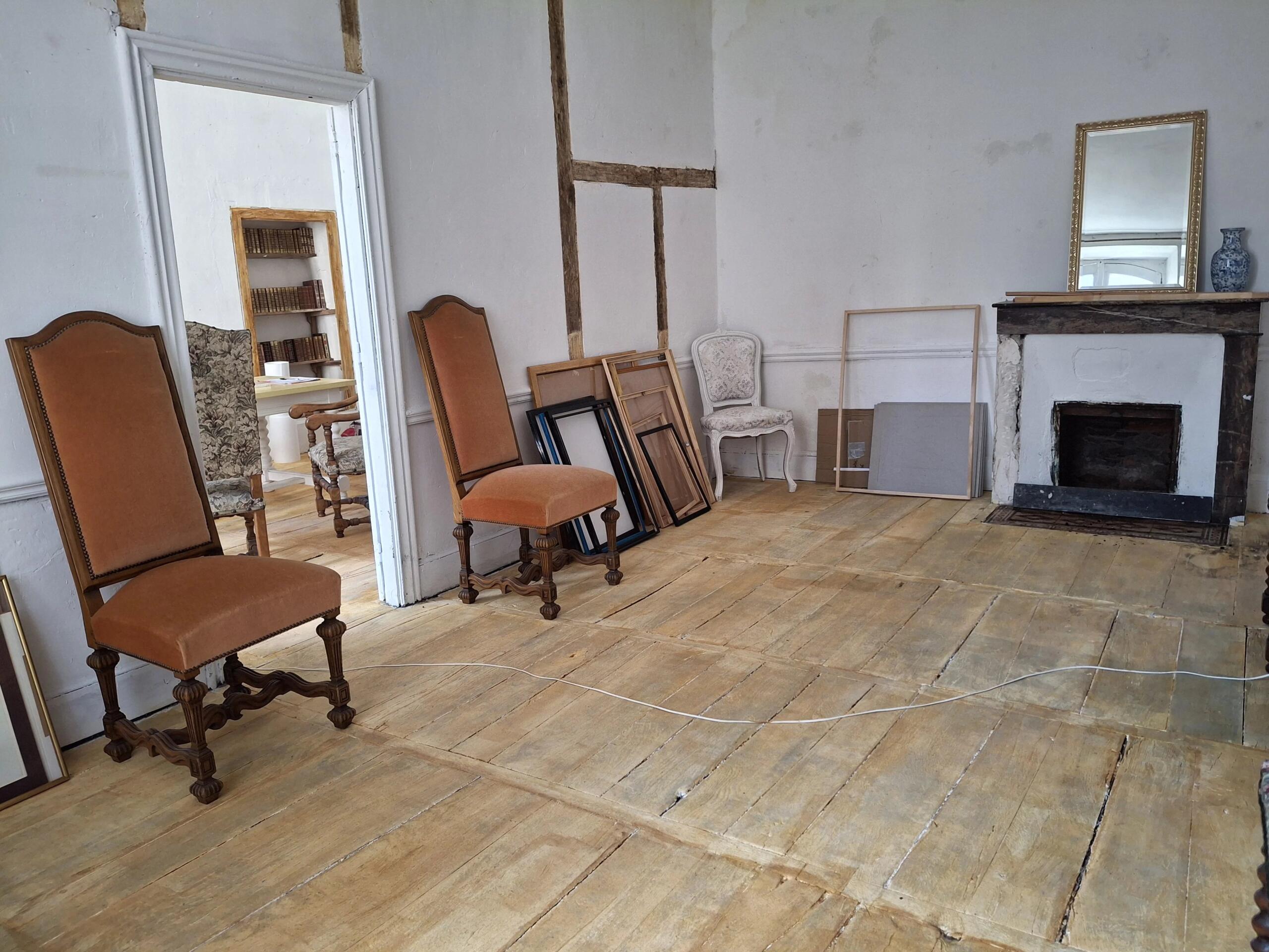 Renovation project in the centre of Villefranche-de-Rouergue, Midi-Pyrénées – France – BVI82672