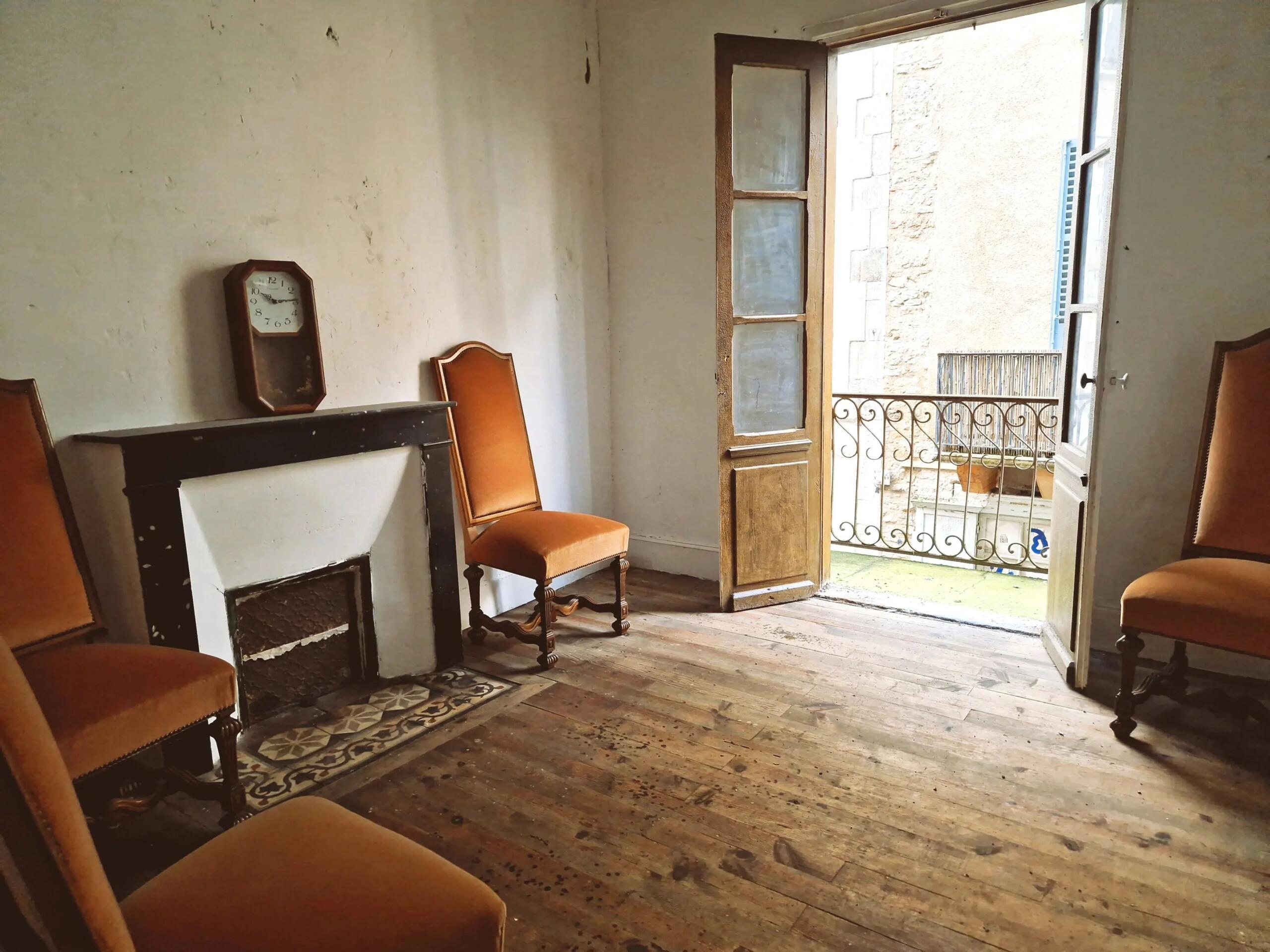 Renovation project in the centre of Villefranche-de-Rouergue, Midi-Pyrénées – France – BVI82672