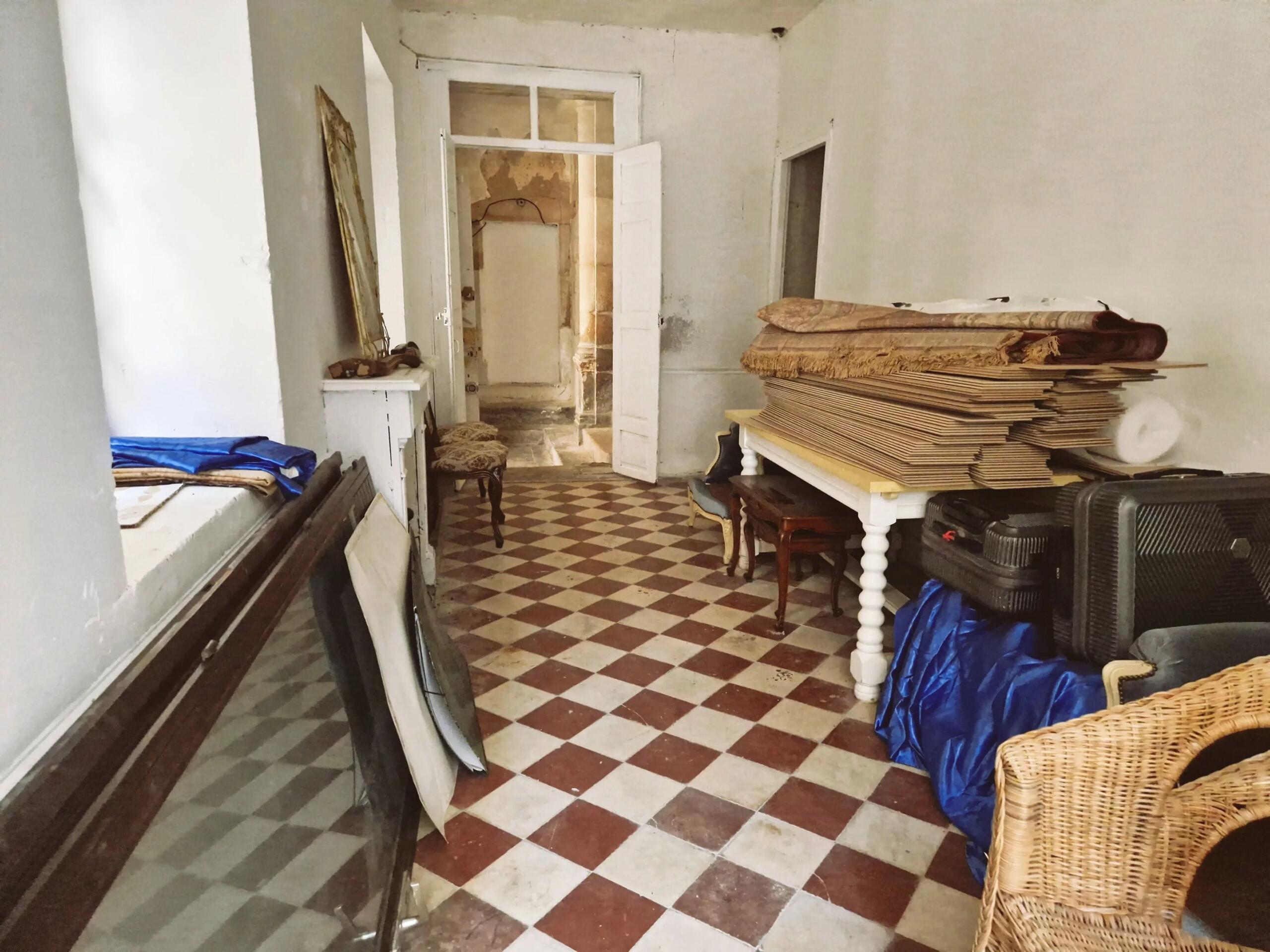 Renovation project in the centre of Villefranche-de-Rouergue, Midi-Pyrénées – France – BVI82672