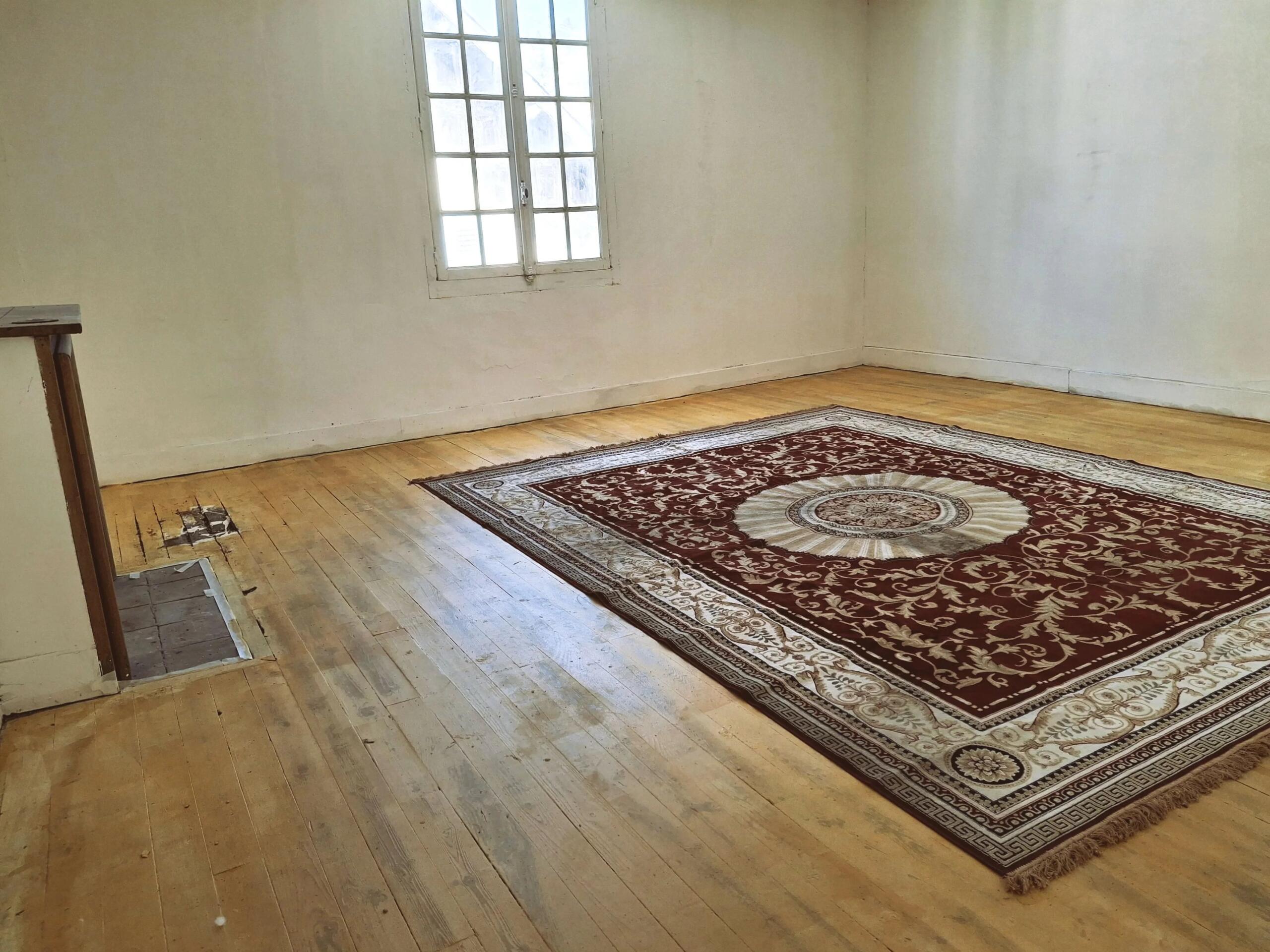 Renovation project in the centre of Villefranche-de-Rouergue, Midi-Pyrénées – France – BVI82672