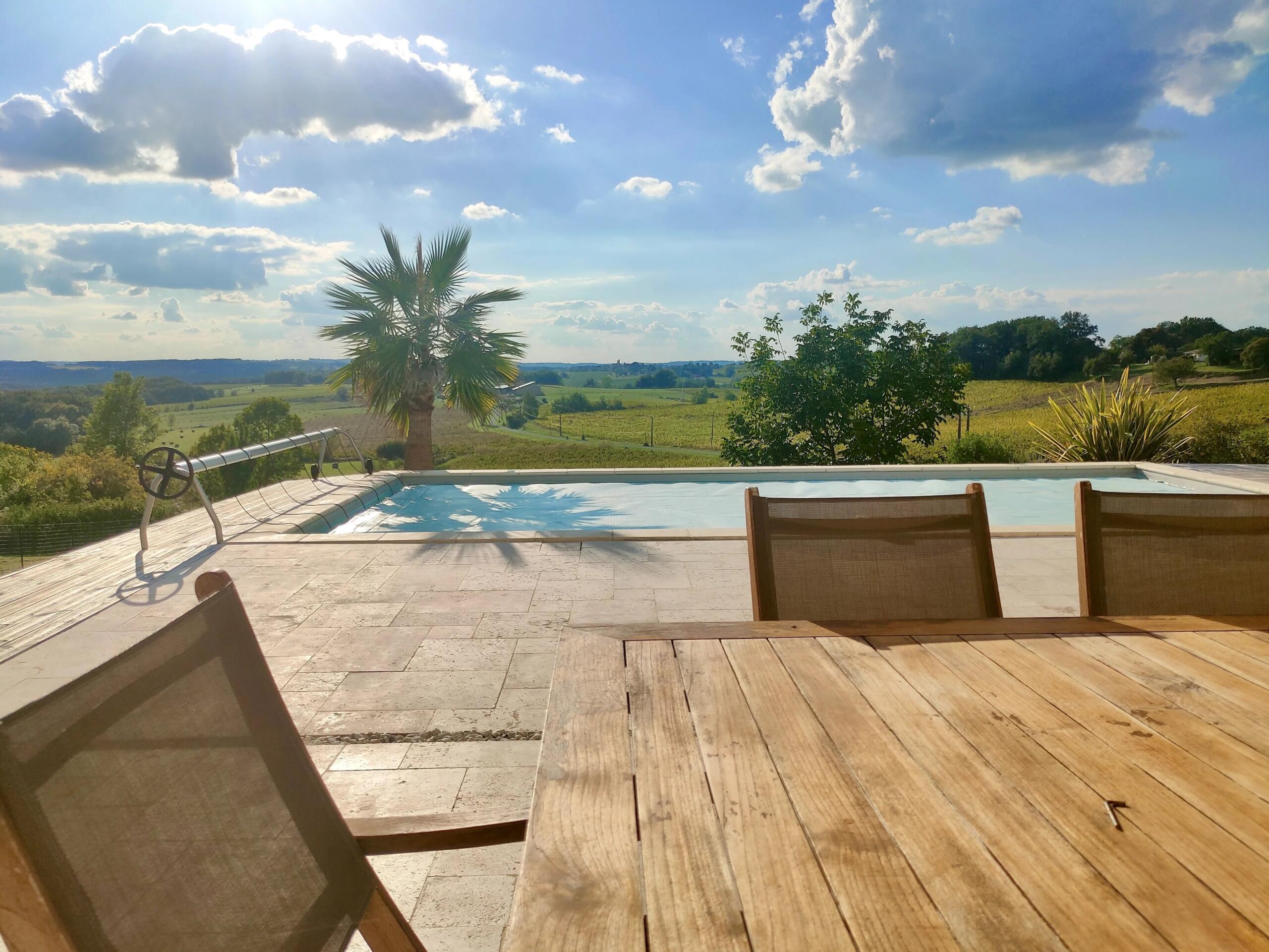 New 3-bedroom house with stunning views, Aquitaine – France – BVI71925