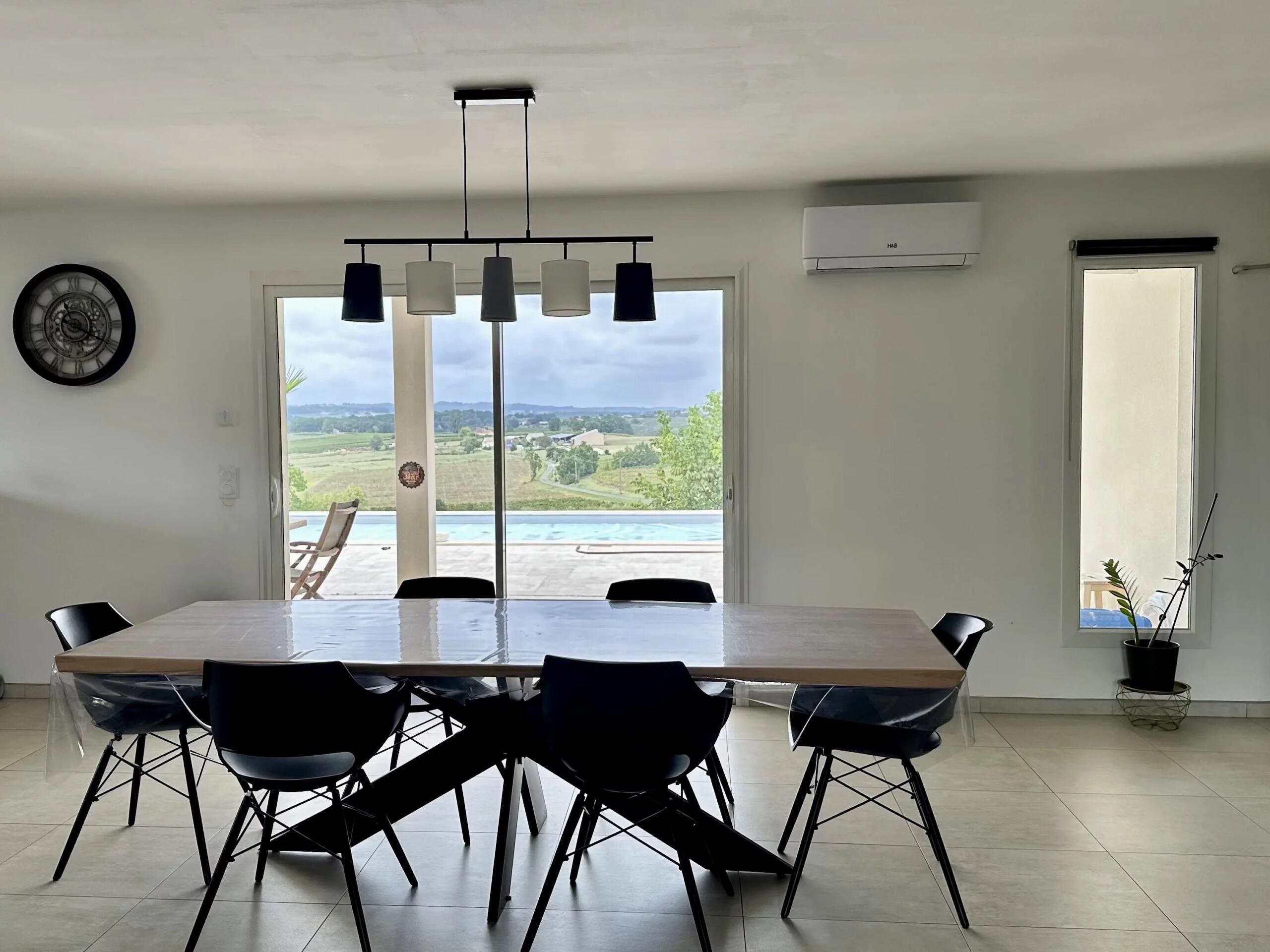 New 3-bedroom house with stunning views, Aquitaine – France – BVI71925