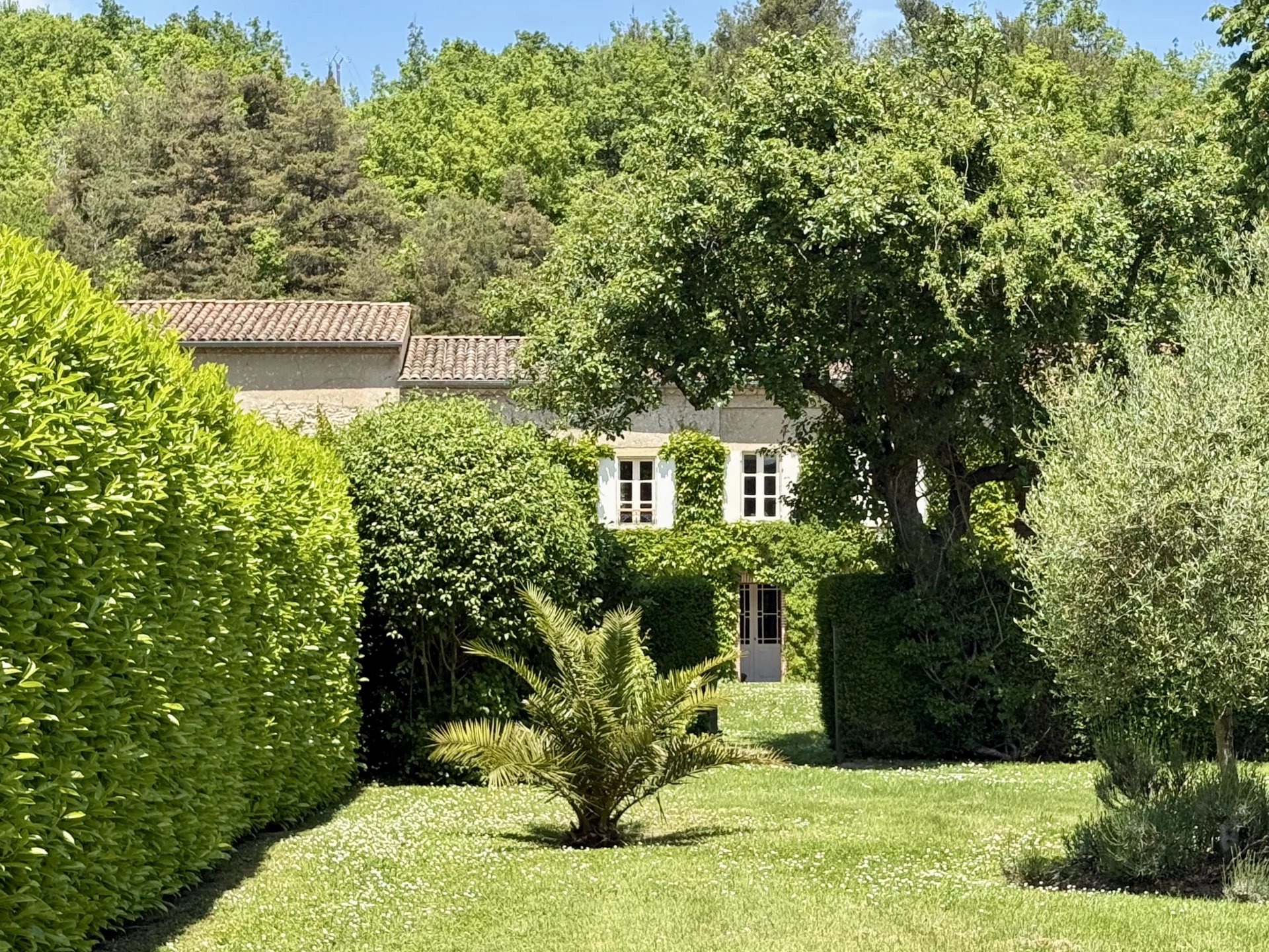 Beautiful Farmhouse in Private Grounds near Mirepoix, Languedoc-Roussillon – France – BVI77633