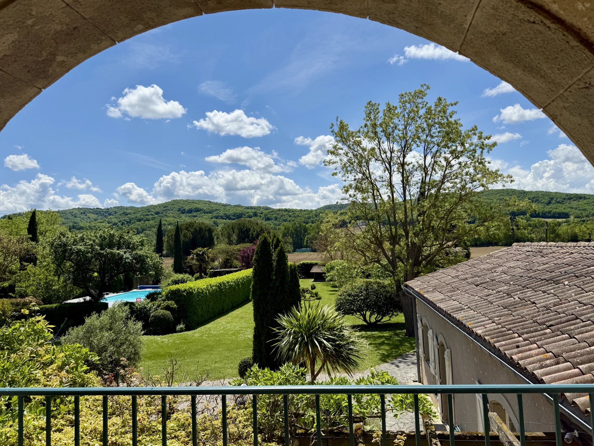 Beautiful Farmhouse in Private Grounds near Mirepoix, Languedoc-Roussillon – France – BVI77633