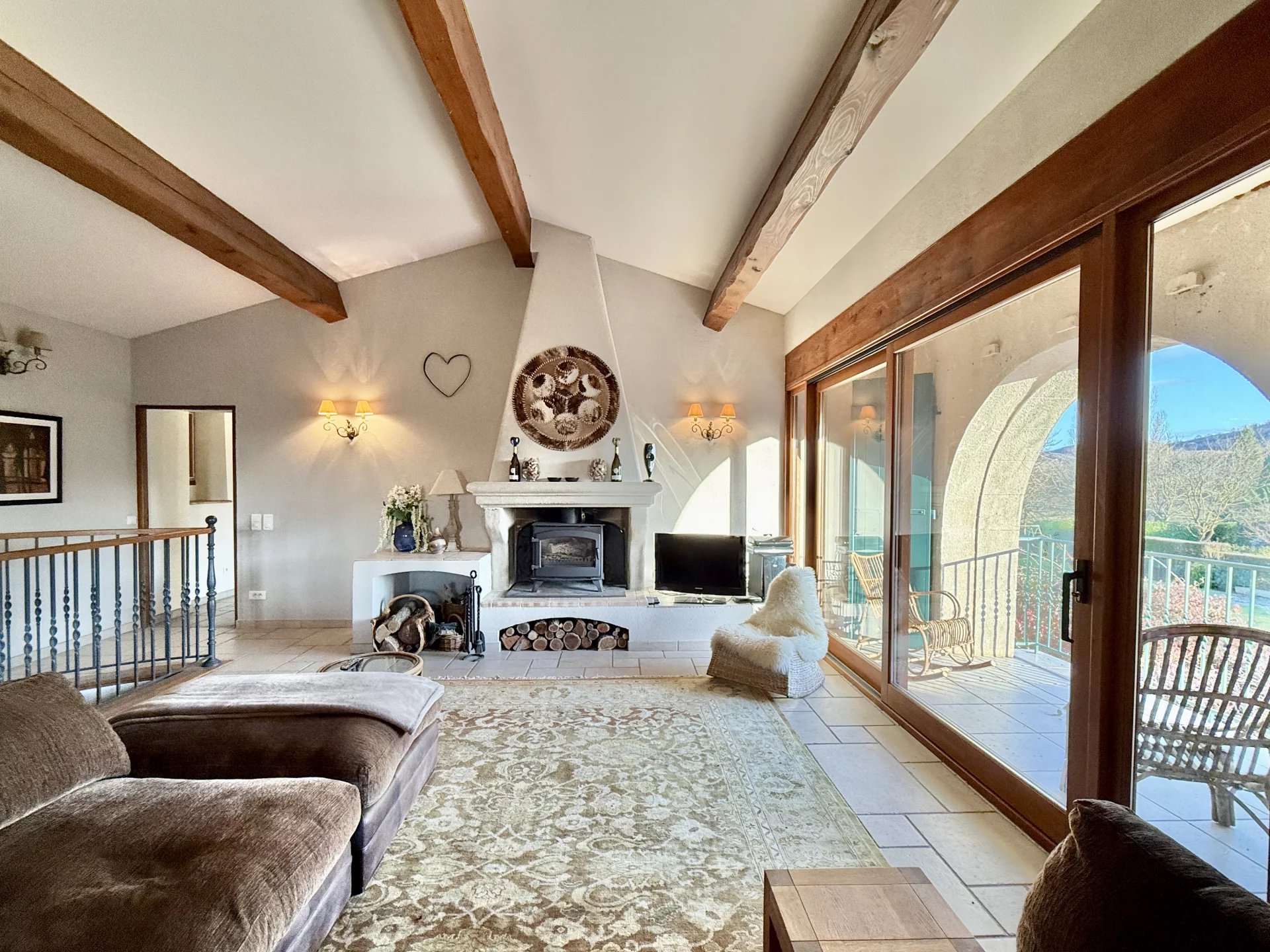 Beautiful Farmhouse in Private Grounds near Mirepoix, Languedoc-Roussillon – France – BVI77633