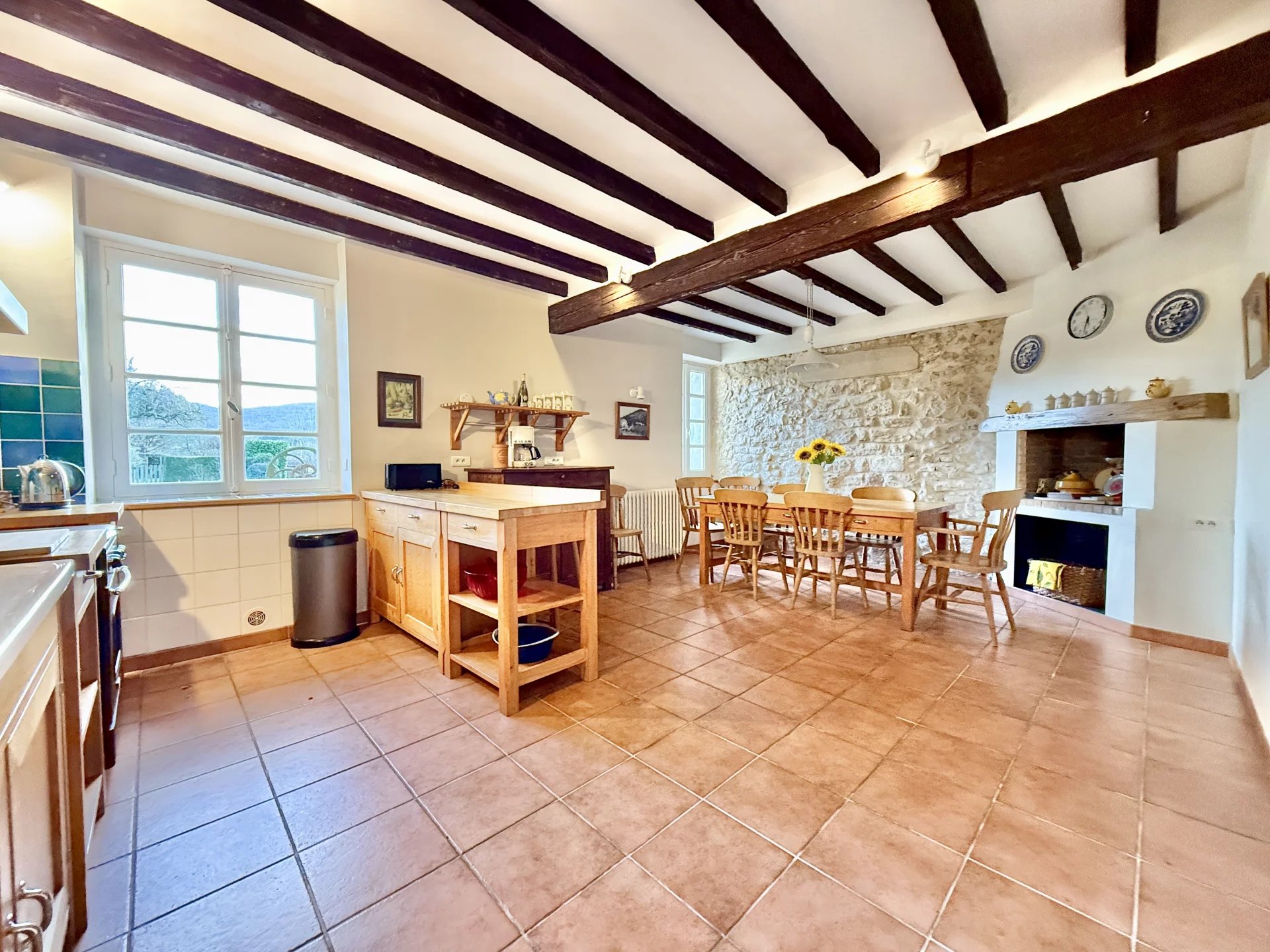 Beautiful Farmhouse in Private Grounds near Mirepoix, Languedoc-Roussillon – France – BVI77633