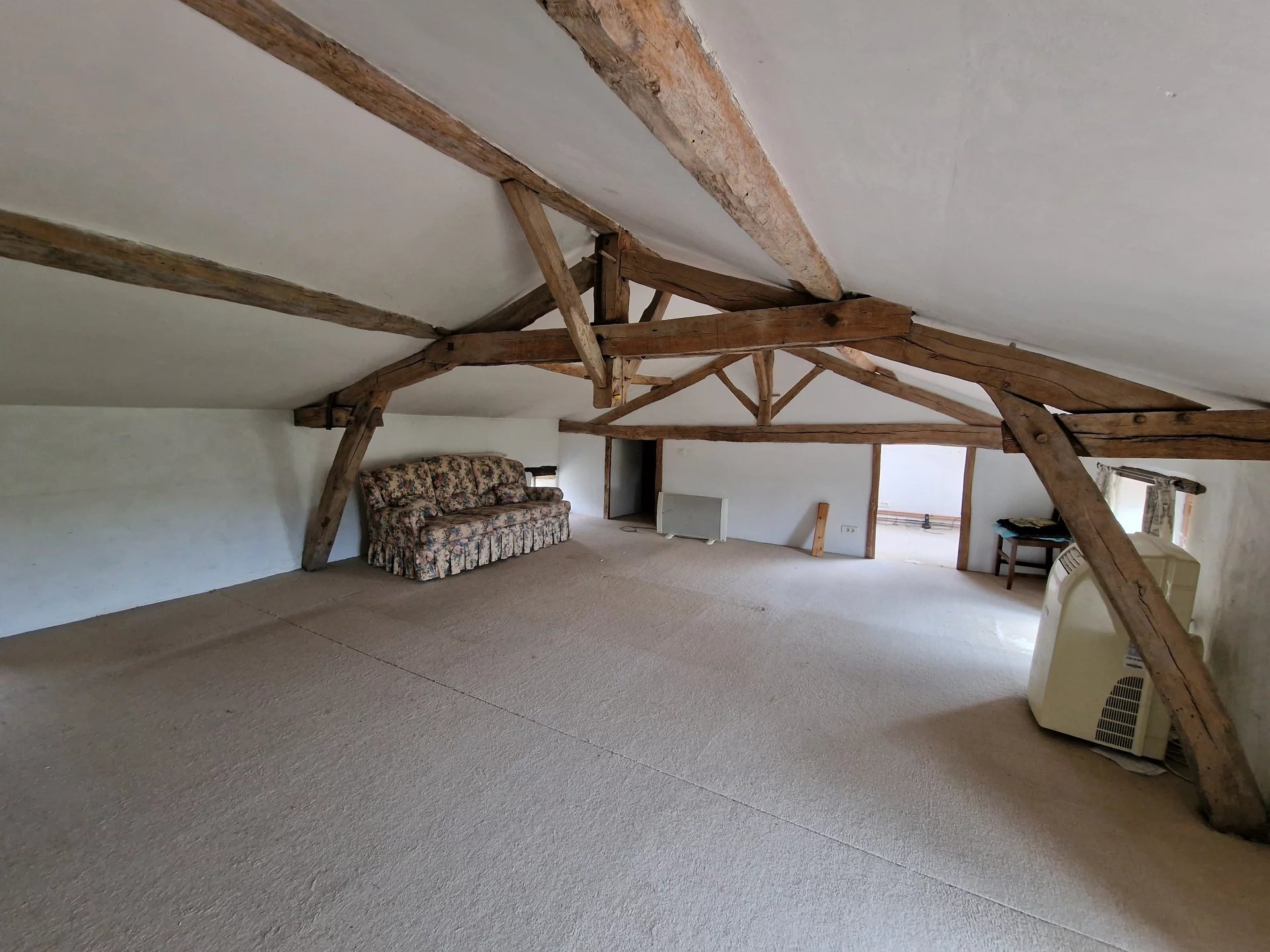 Charming Stone House with Stunning Views in the Heart of a Historic Bastide, Aquitaine – France – BVI81234