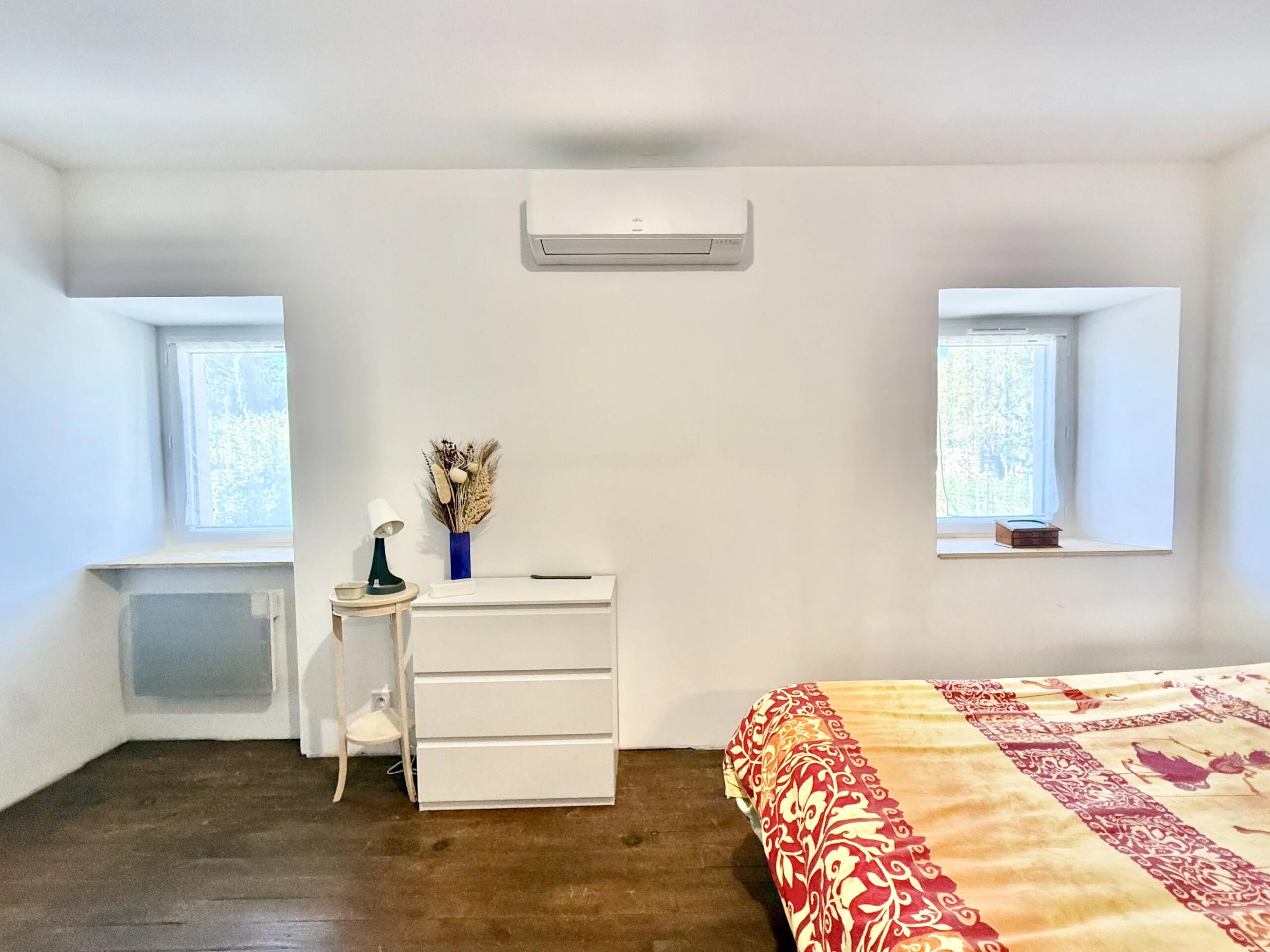 Pretty stone village house with nearby garden, Languedoc-Roussillon – France – BVI85334