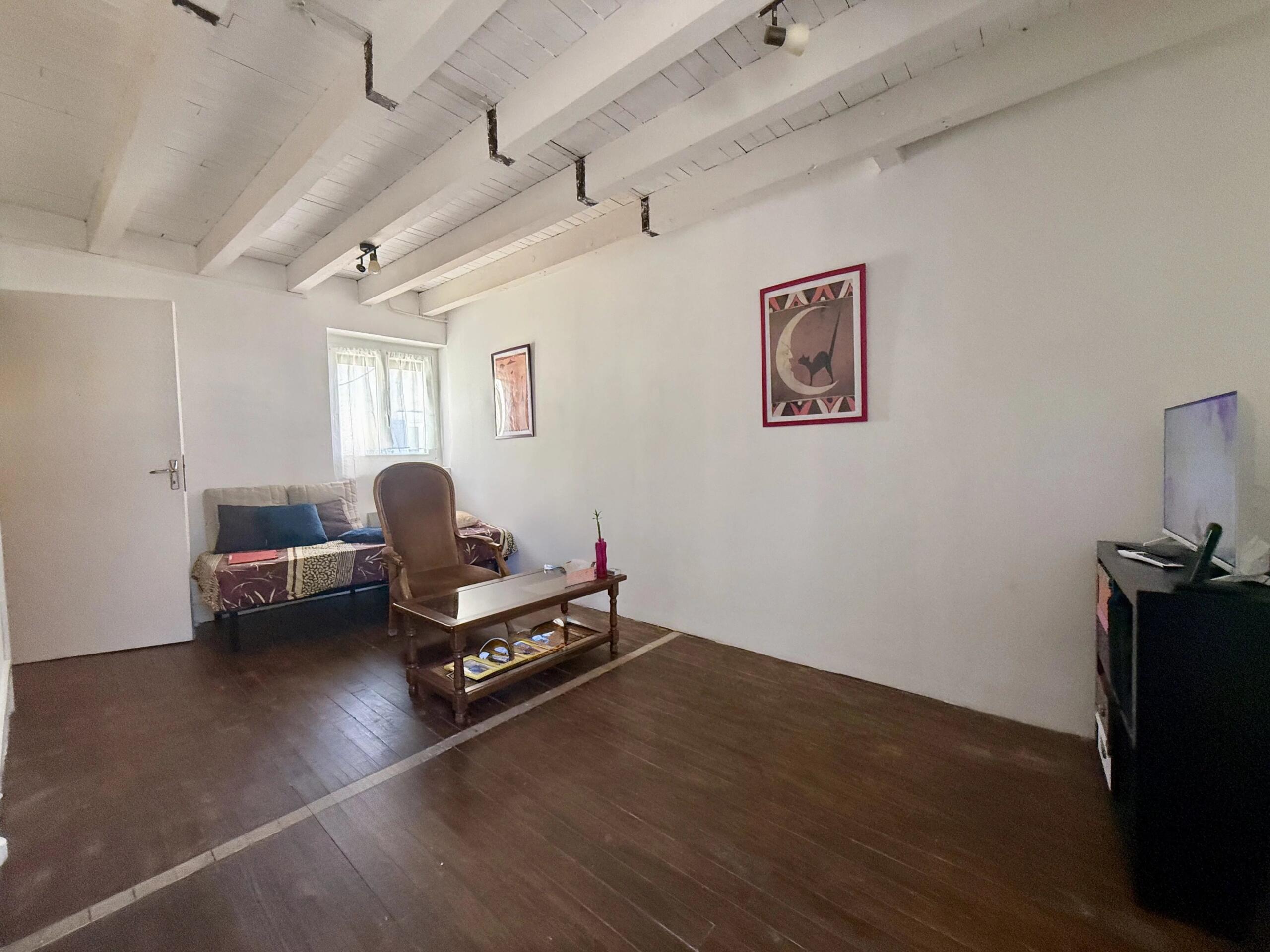 Pretty stone village house with nearby garden, Languedoc-Roussillon – France – BVI85334