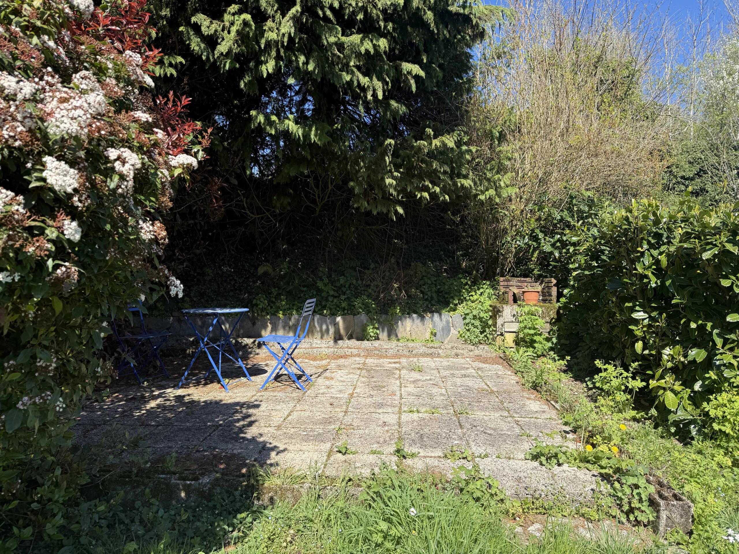 Pretty stone village house with nearby garden, Languedoc-Roussillon – France – BVI85334