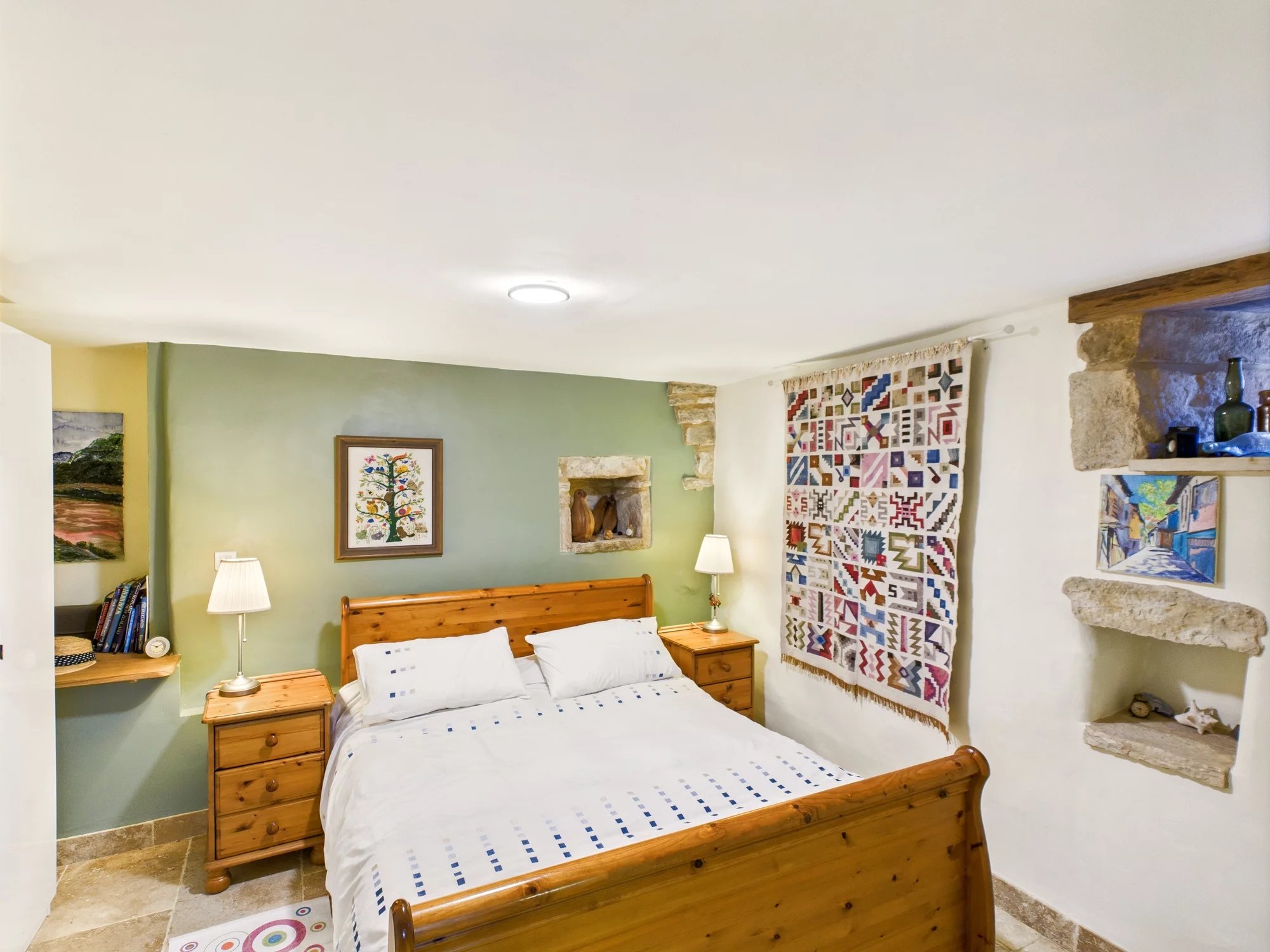 2 independent stone houses with income potential in a lively village setting, Midi-Pyrénées – France – BVI80288